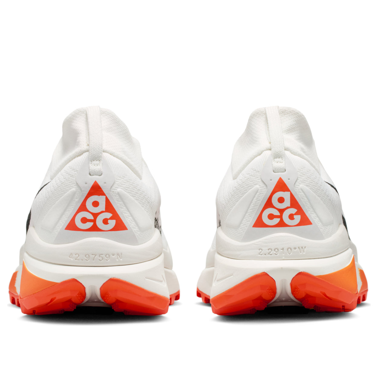 Nike ACG Zegama Trail 'Summit White Safety Orange' HV8113-103