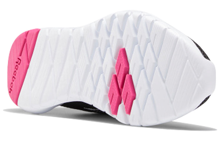(WMNS) Reebok Mega Flexagon 'Black Proud Pink' FW8130