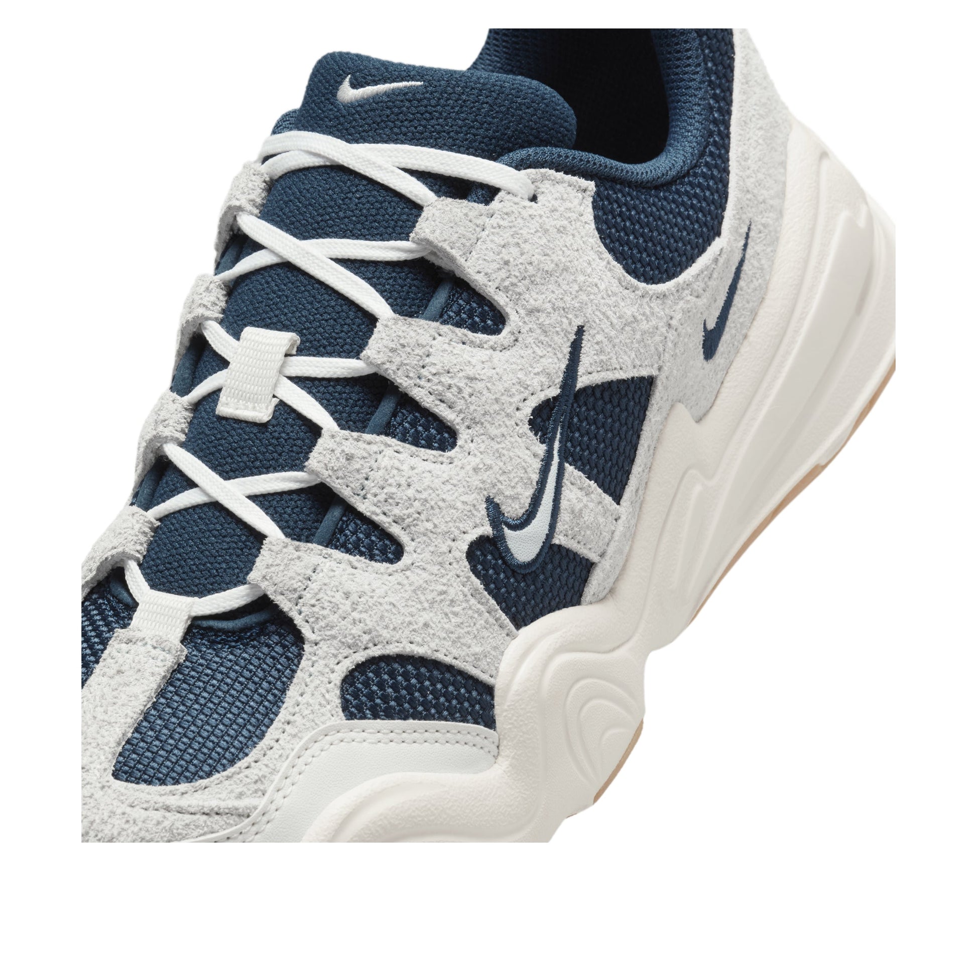 (WMNS) Nike Tech Hera 'Phantom Armory Navy' DR9761-004