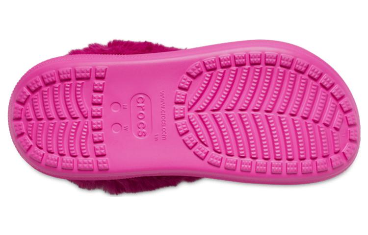 (WMNS) Crocs Furever Crush Shoe Clogs 'Juice' 208446-6UB