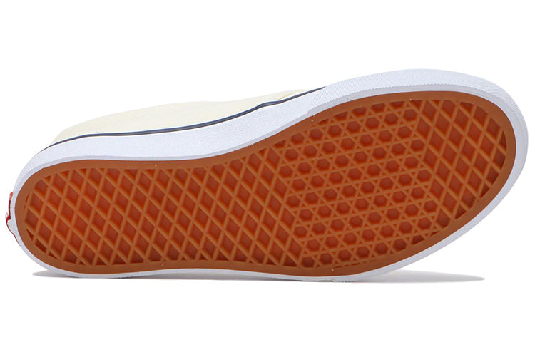 Vans Unisex Chukka EZ Mid-Top Velcro Sneakers White 6124190002013