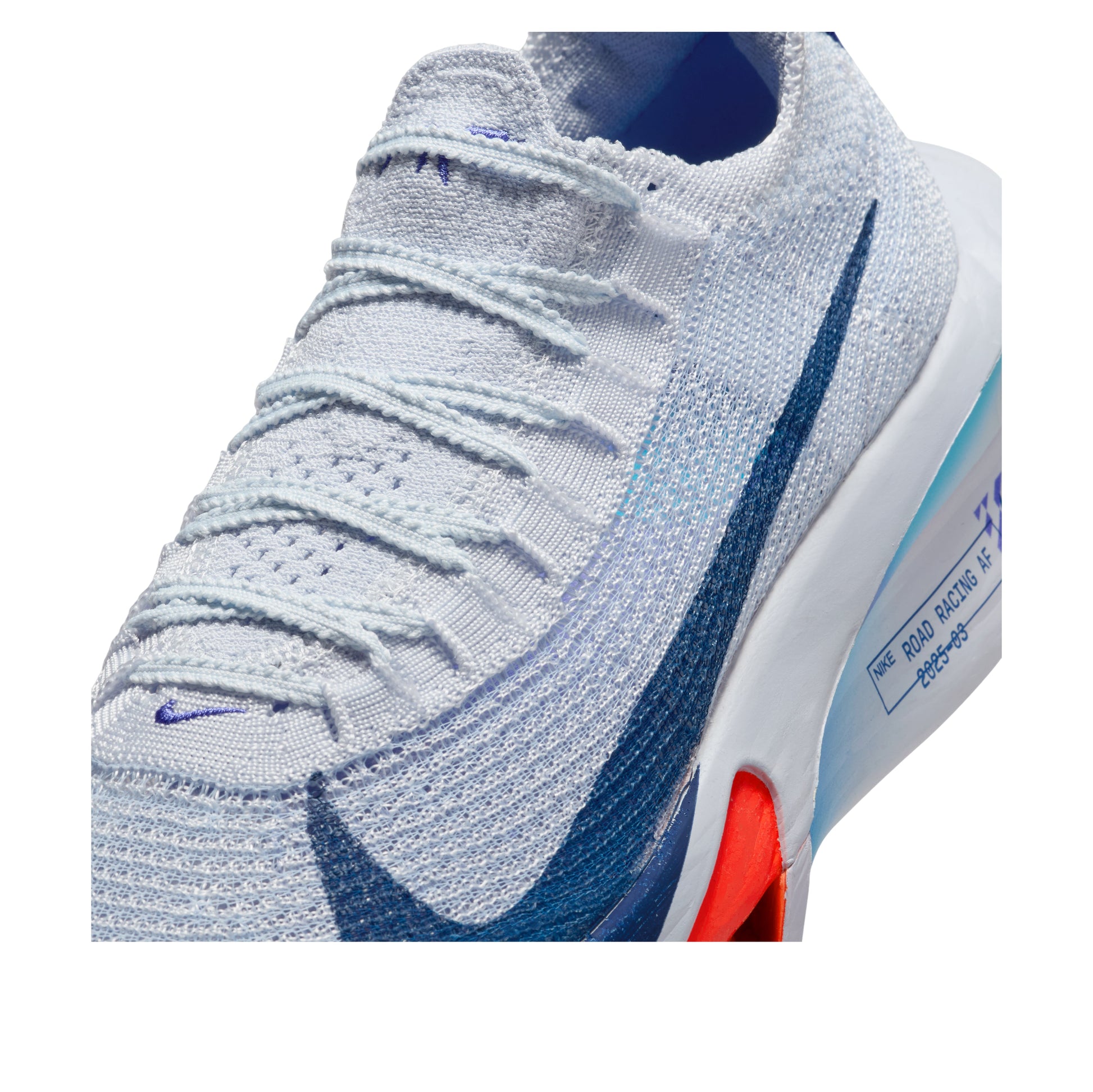 (WMNS) Nike Air Zoom Alphafly Next% 3 'Football Grey Ghost Persian Violet Blue Void' FD8315-001