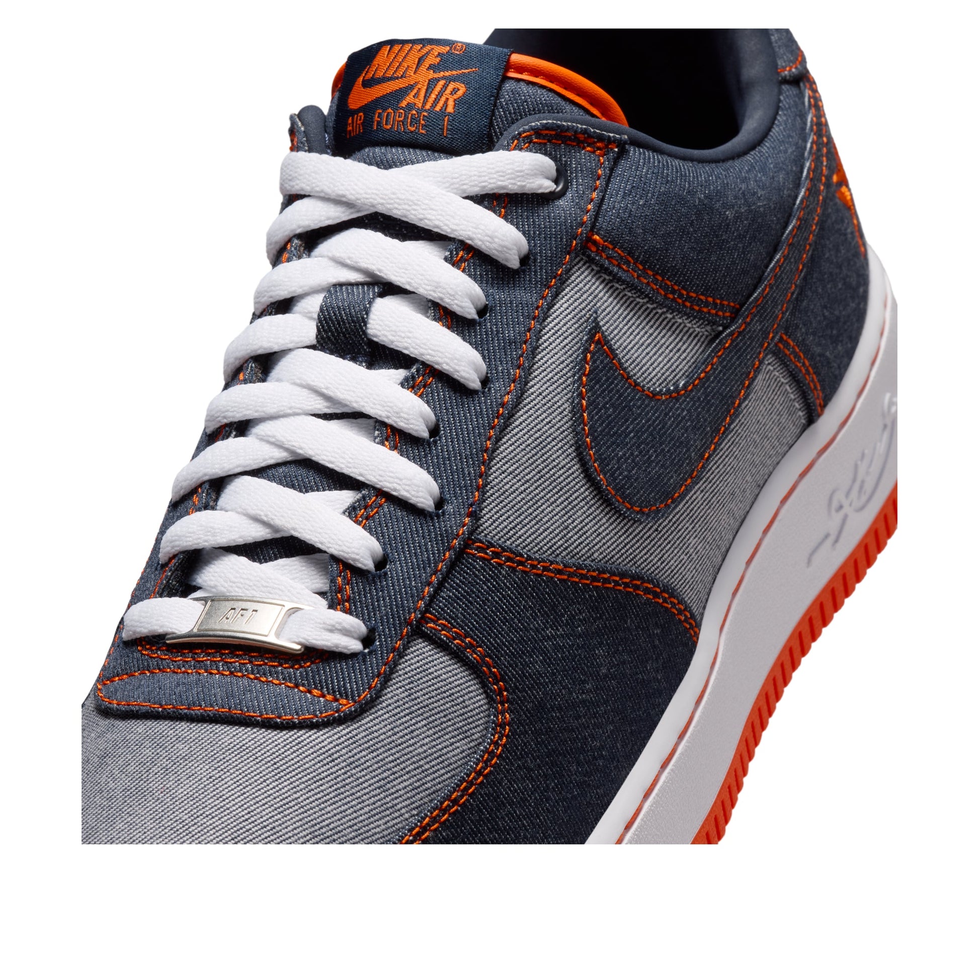 Nike Air Force 1 Low Protro 'Kobe Bryant Denim Obsidian Safety Orange' IM1980-400