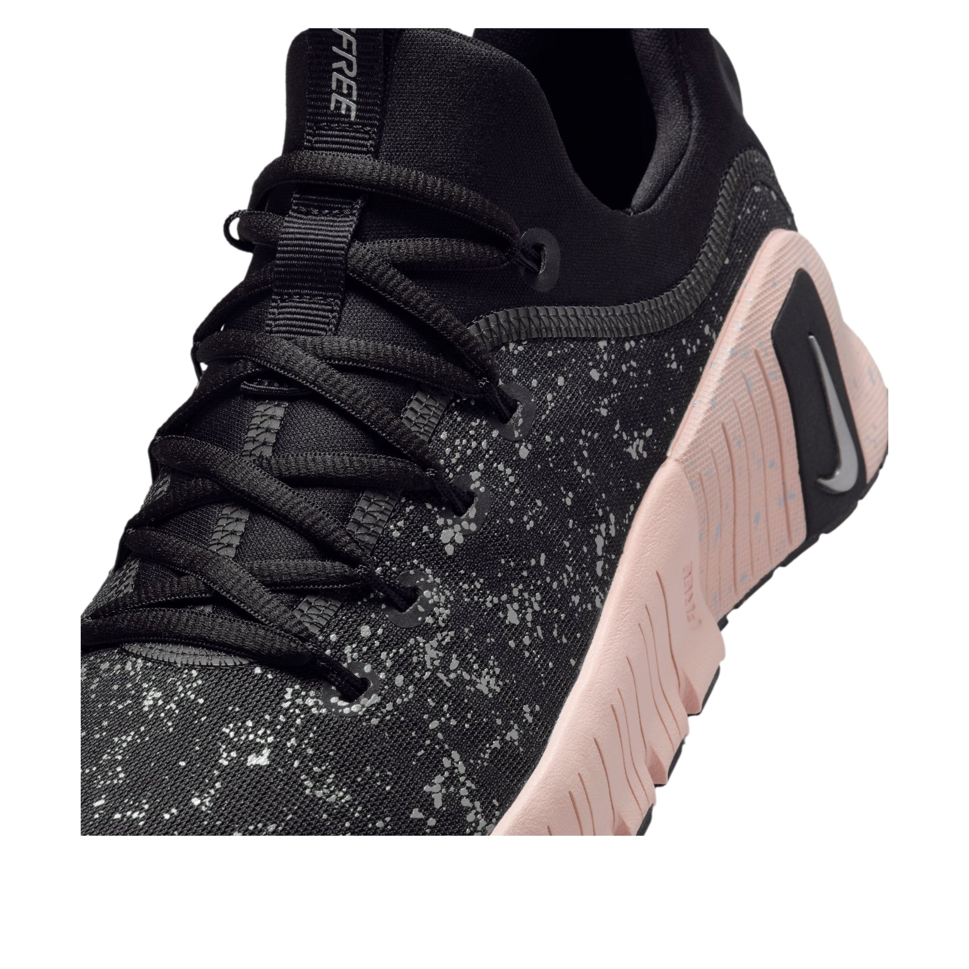 (WMNS) Nike Free Metcon 6 SE 'Black Silt Red' HV2017-001