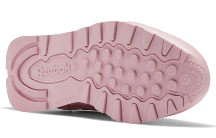 (WMNS) Reebok Classic Leather 'Pink Merlot' FW2042