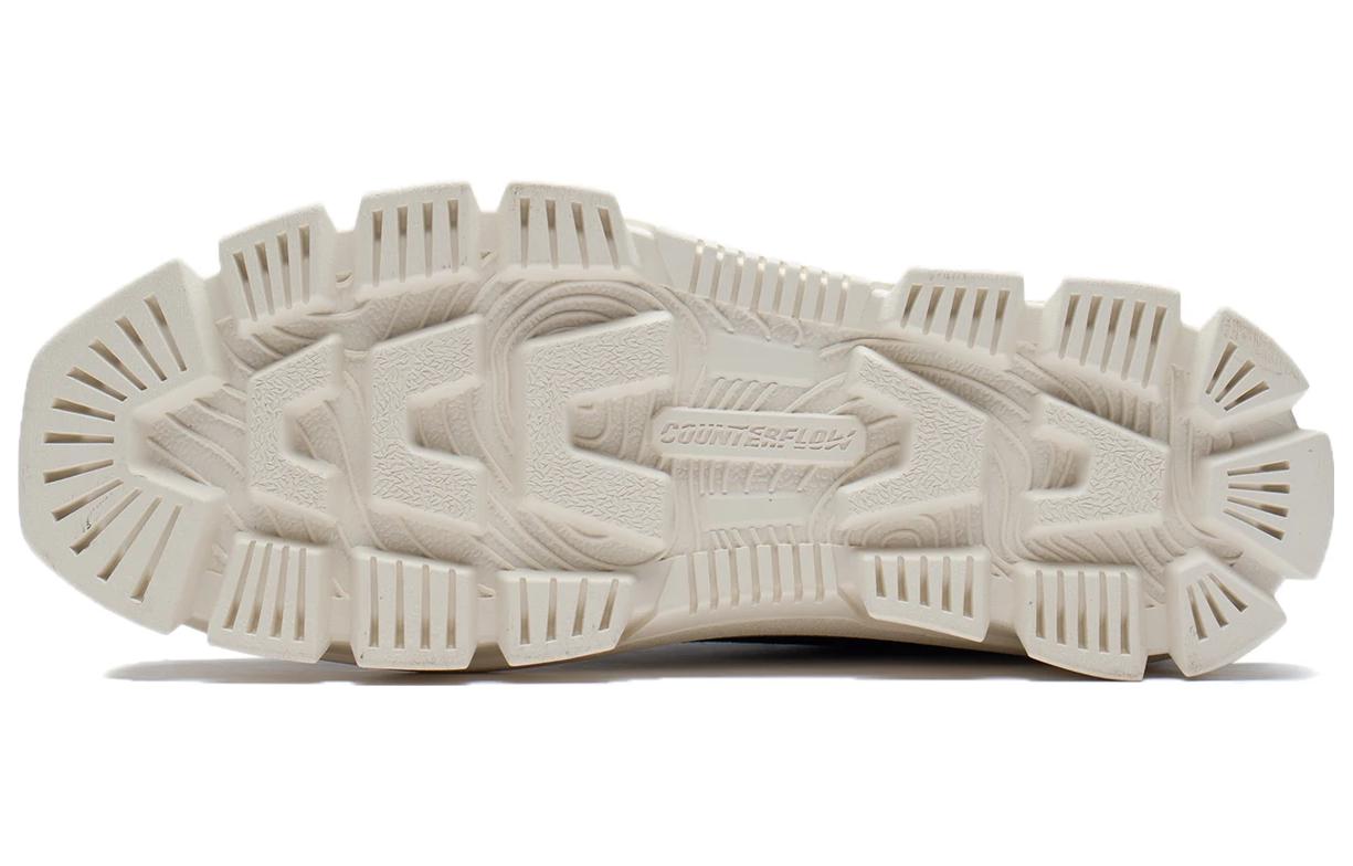 Li-Ning CF Classic Canvas Low 'Black White' AGCS204-3