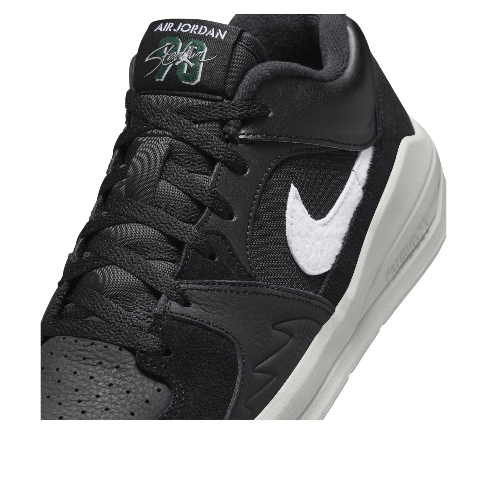 Air Jordan Stadium 90 'Black White' DX4397-003