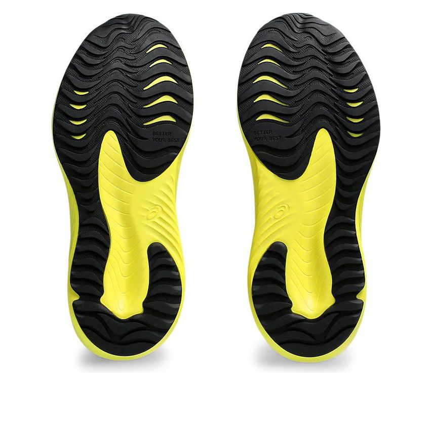 (GS) ASICS Gel-Noosa Tri 16 'Safety Yellow Black' 1014A346-750