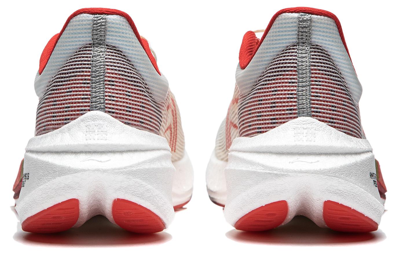 (WMNS) Li-Ning Feidian 3 Challenger Year Of Dragon 'Red White' ARMT038-25