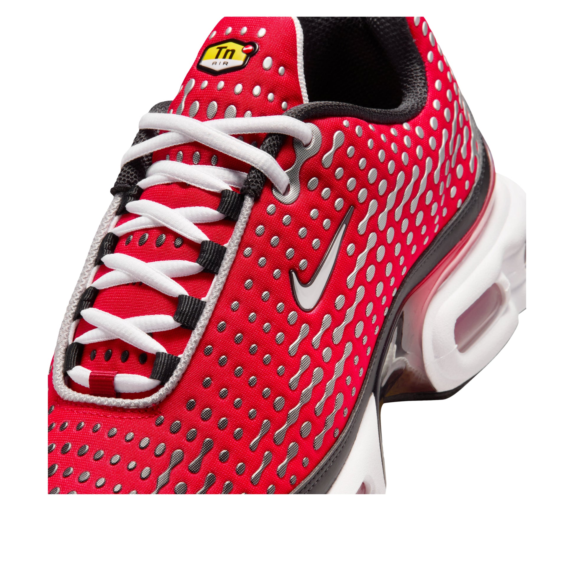 Nike Air Max Plus VII 'University Red Black White' HQ2197-600
