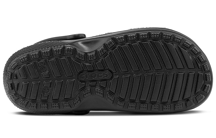 Crocs Classic Lined Neo Puff Boots 'Black' 206630-060