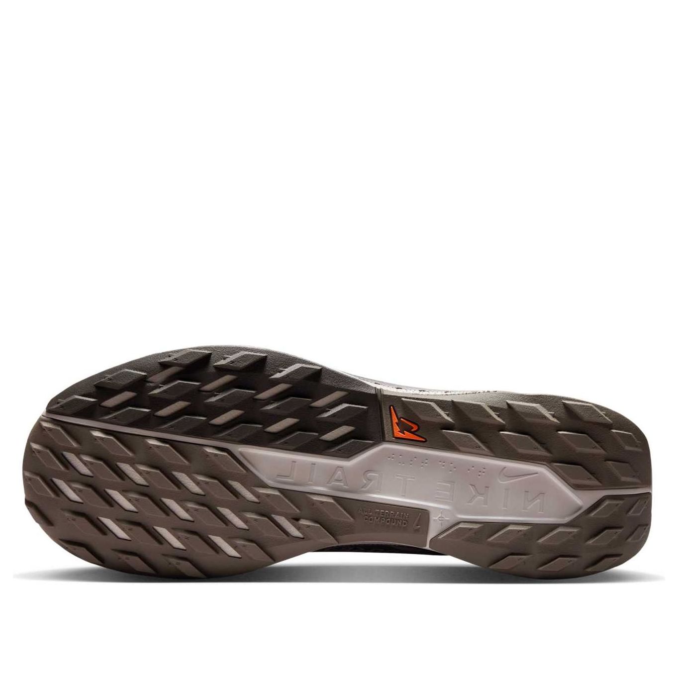 Nike React Pegasus Trail 5 Gore-Tex 'Ironstone Velvet Brown' FQ0908-012