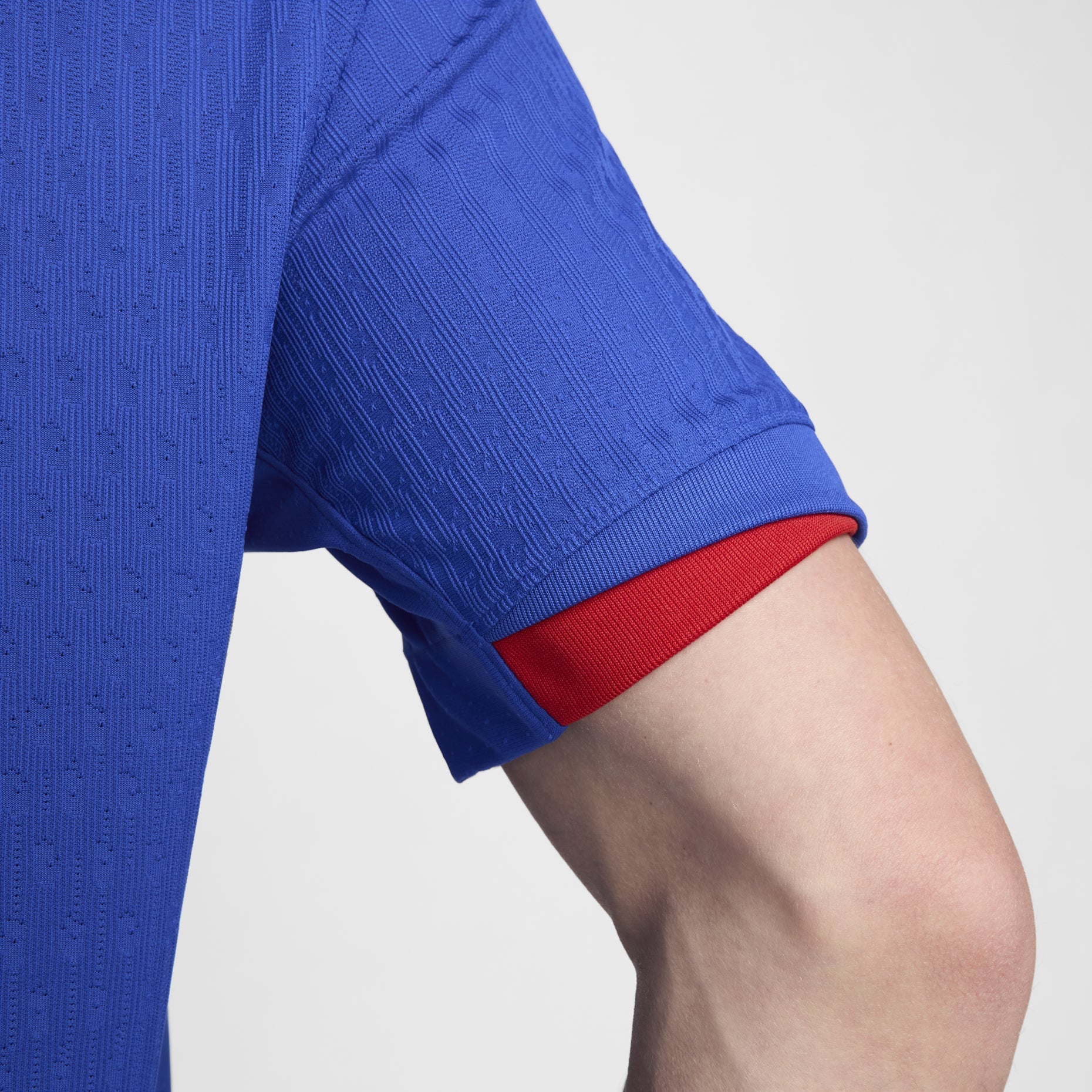 Nike France FFF 2024-2025 Home Jersey 'Blue' FJ1254-452