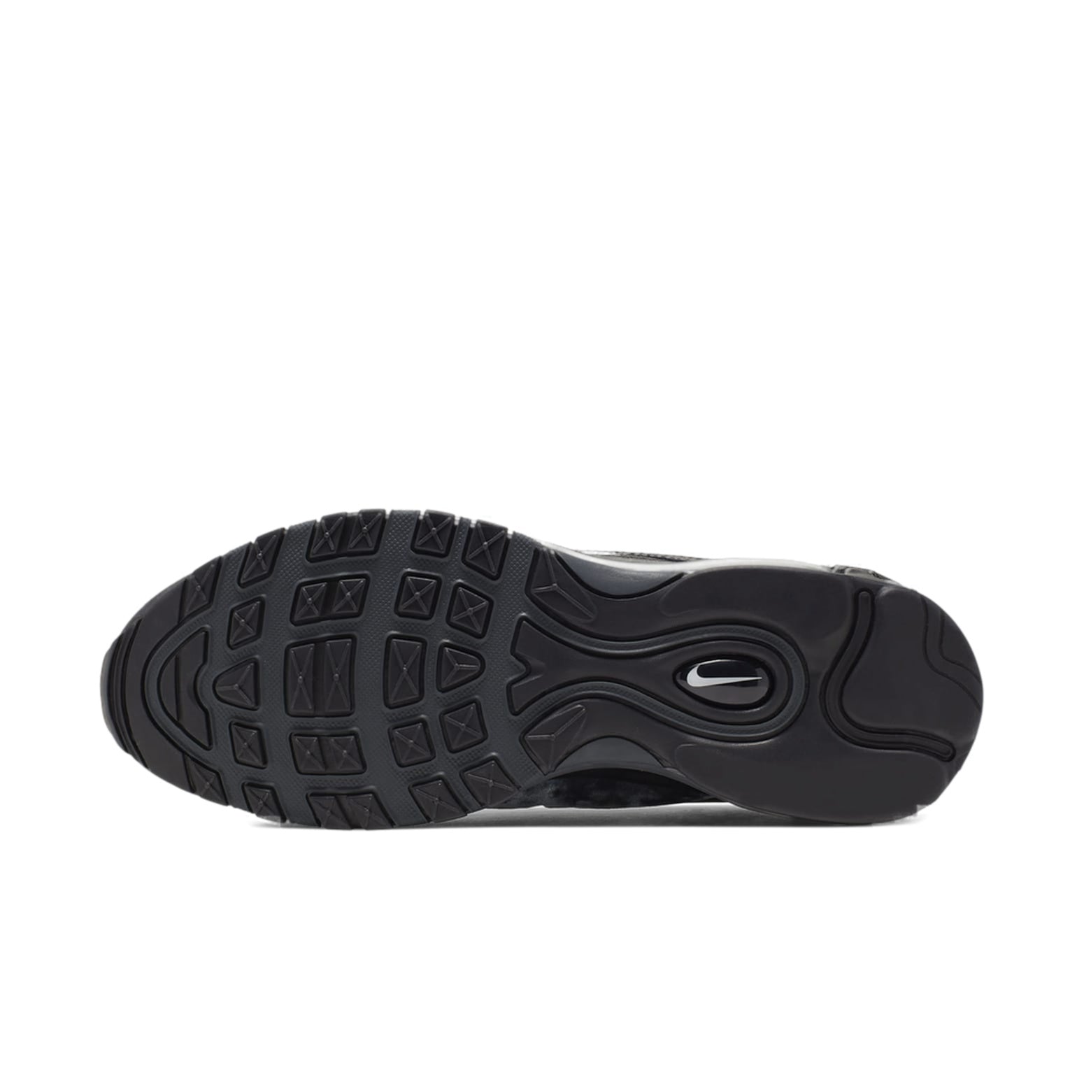 Nike Air Max 97 'Black Terry Cloth' 921826-015