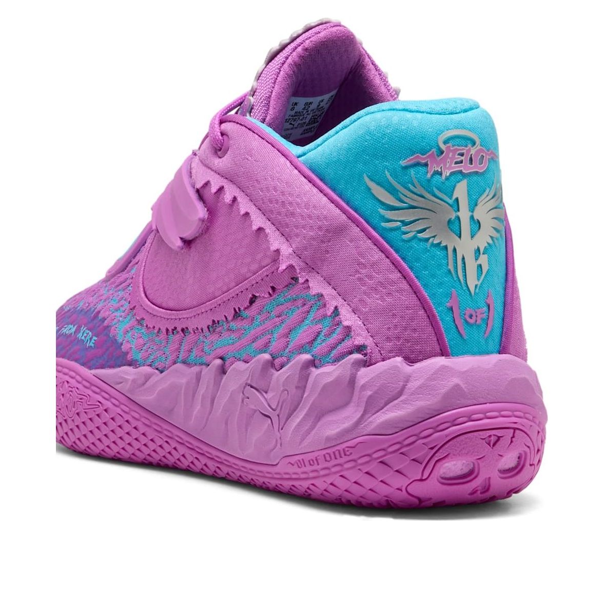 PUMA MB.05 Hive 'Bright Aqua Pure Magenta' 312797-01