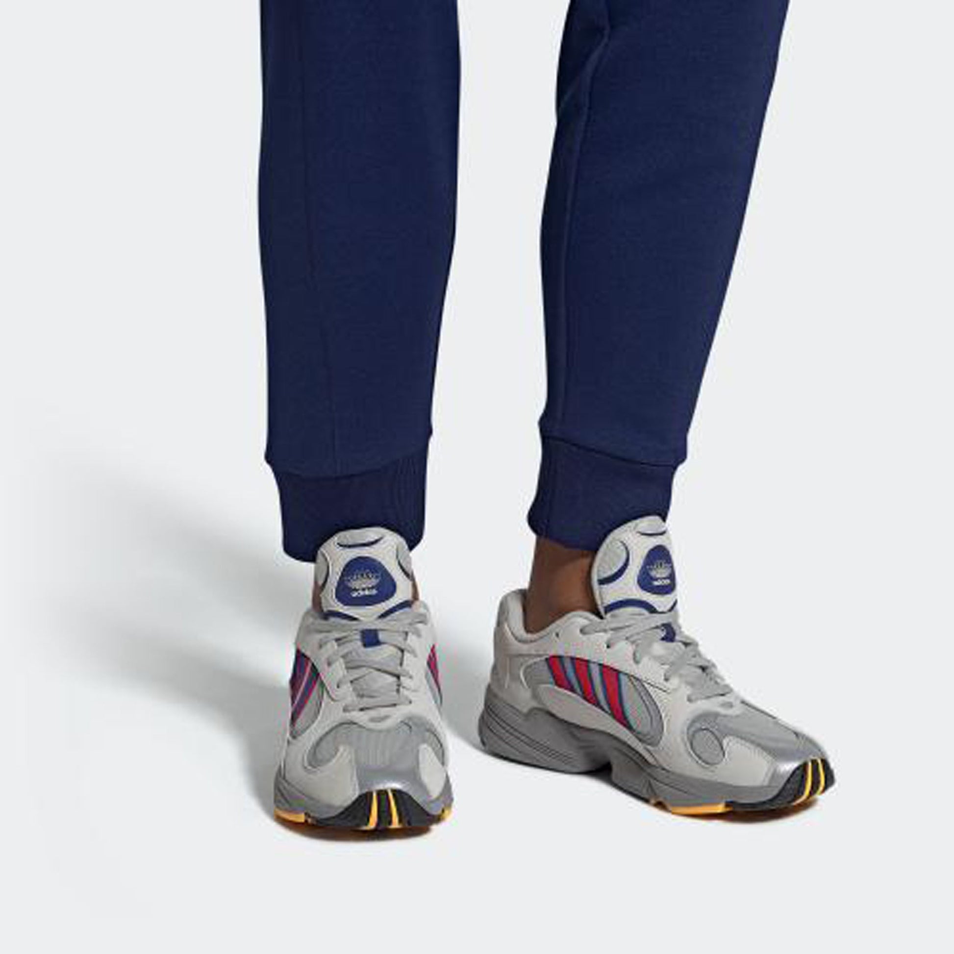 adidas Yung-1 'Grey Royal' CG7127