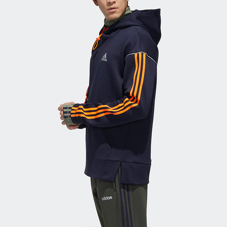 adidas Intuitive Warmth Hooded Stay Warm Sports Blue GD5319