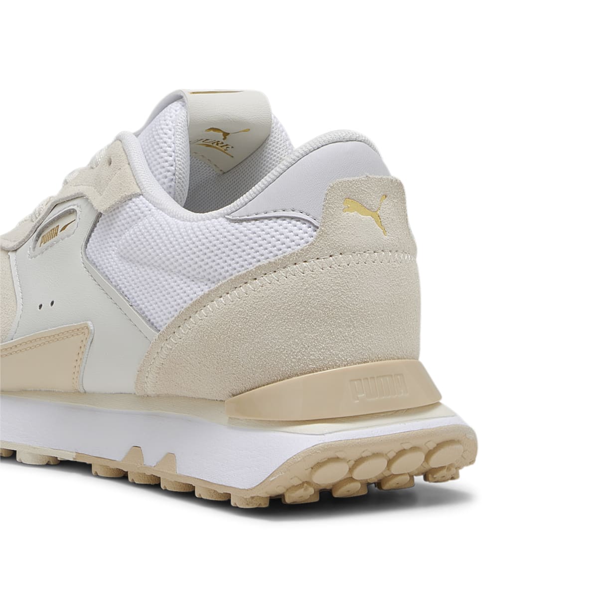 (WMNS) PUMA Rider FVW 'Clean - Alpine Snow' 390646-03