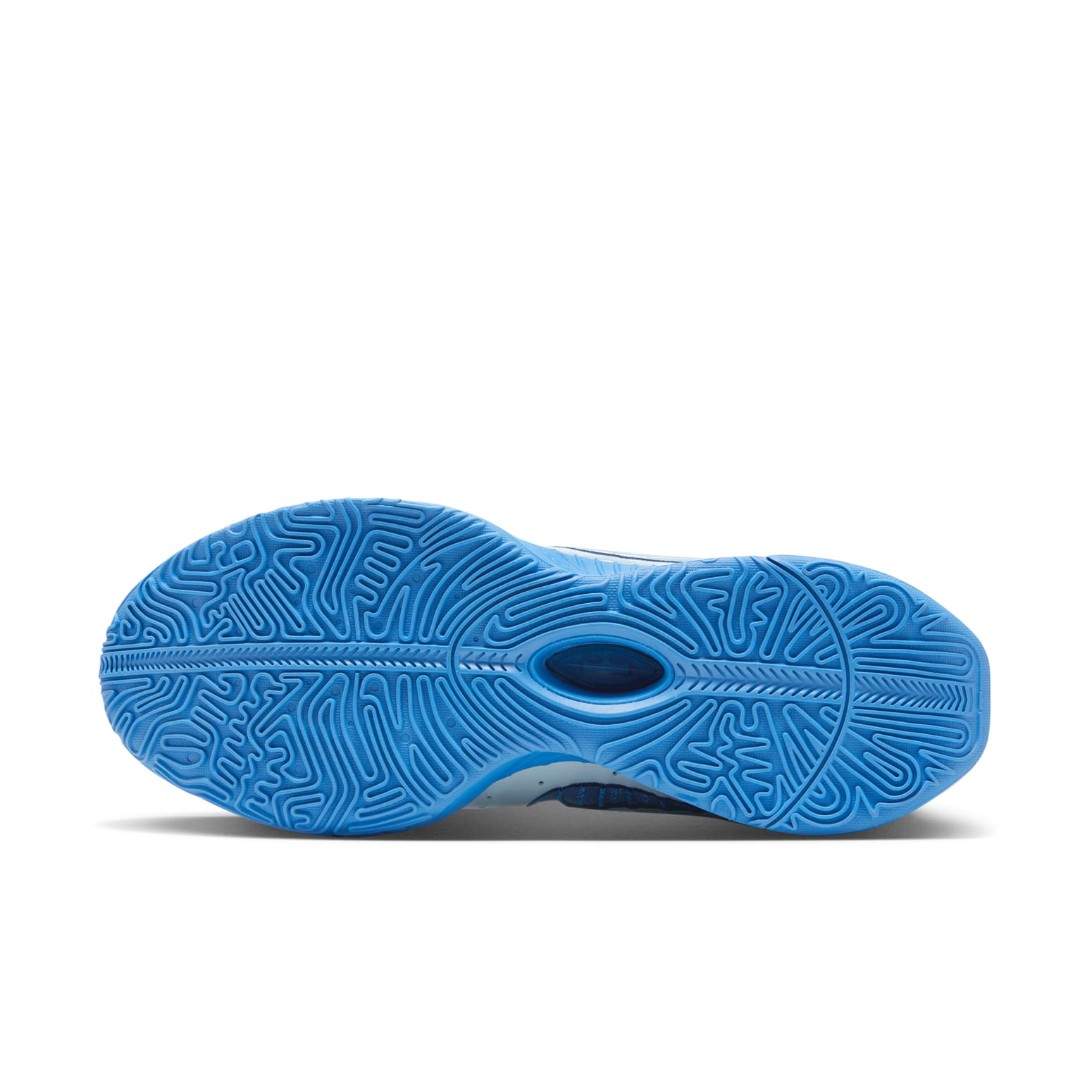 Nike LeBron 21 EP Solid Outsole 'Blue Diver' FQ4146-400