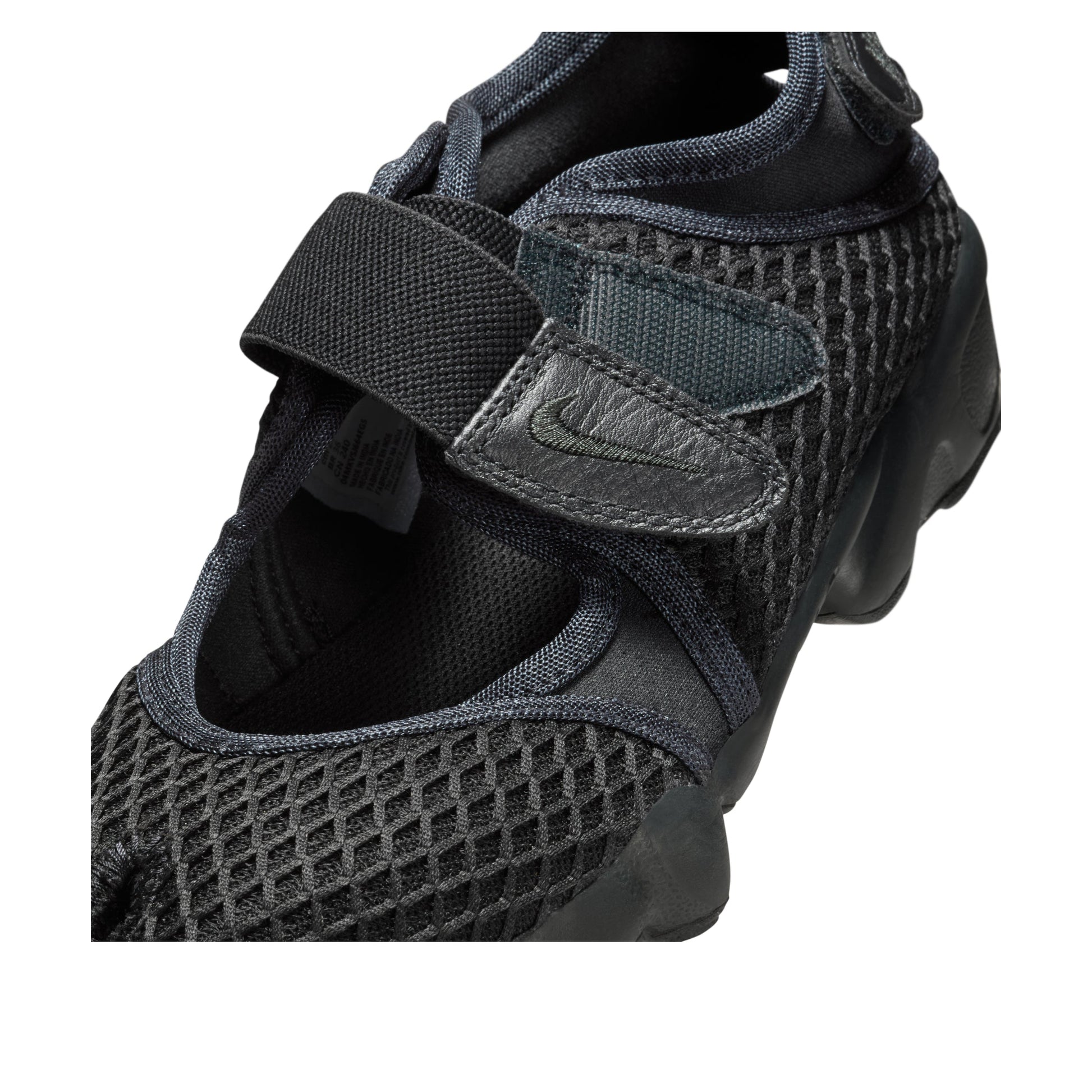 (WMNS) Nike Air Rift Lace 'Off Noir' HM8288-001