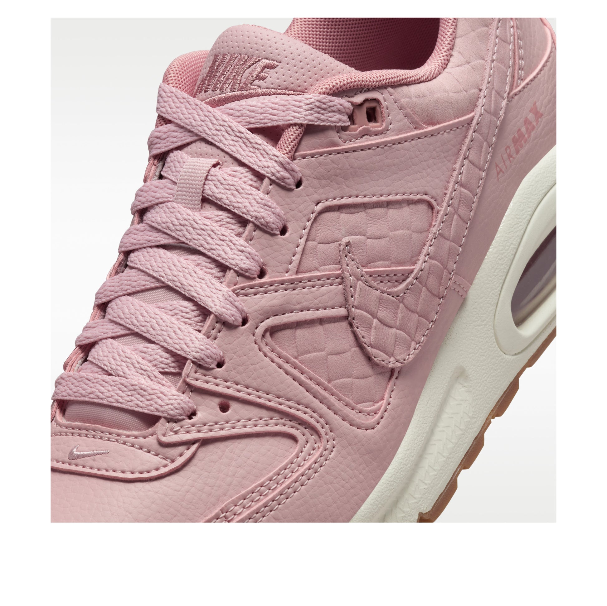(WMNS) Nike Air Max Command Premium 'Pink Glaze' 718896-600