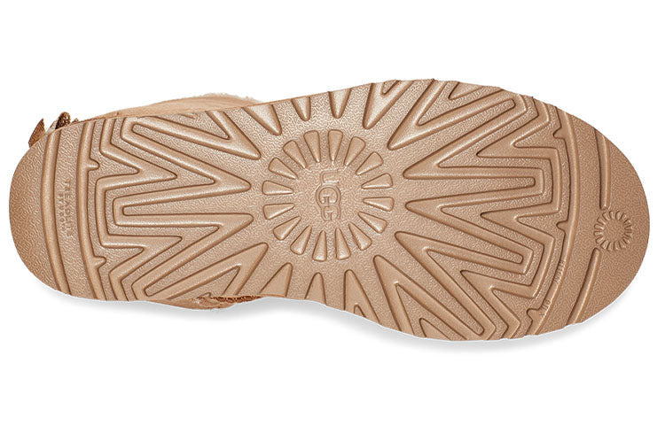 (WMNS) UGG Bailey Bow Glitz 1120884-CHE