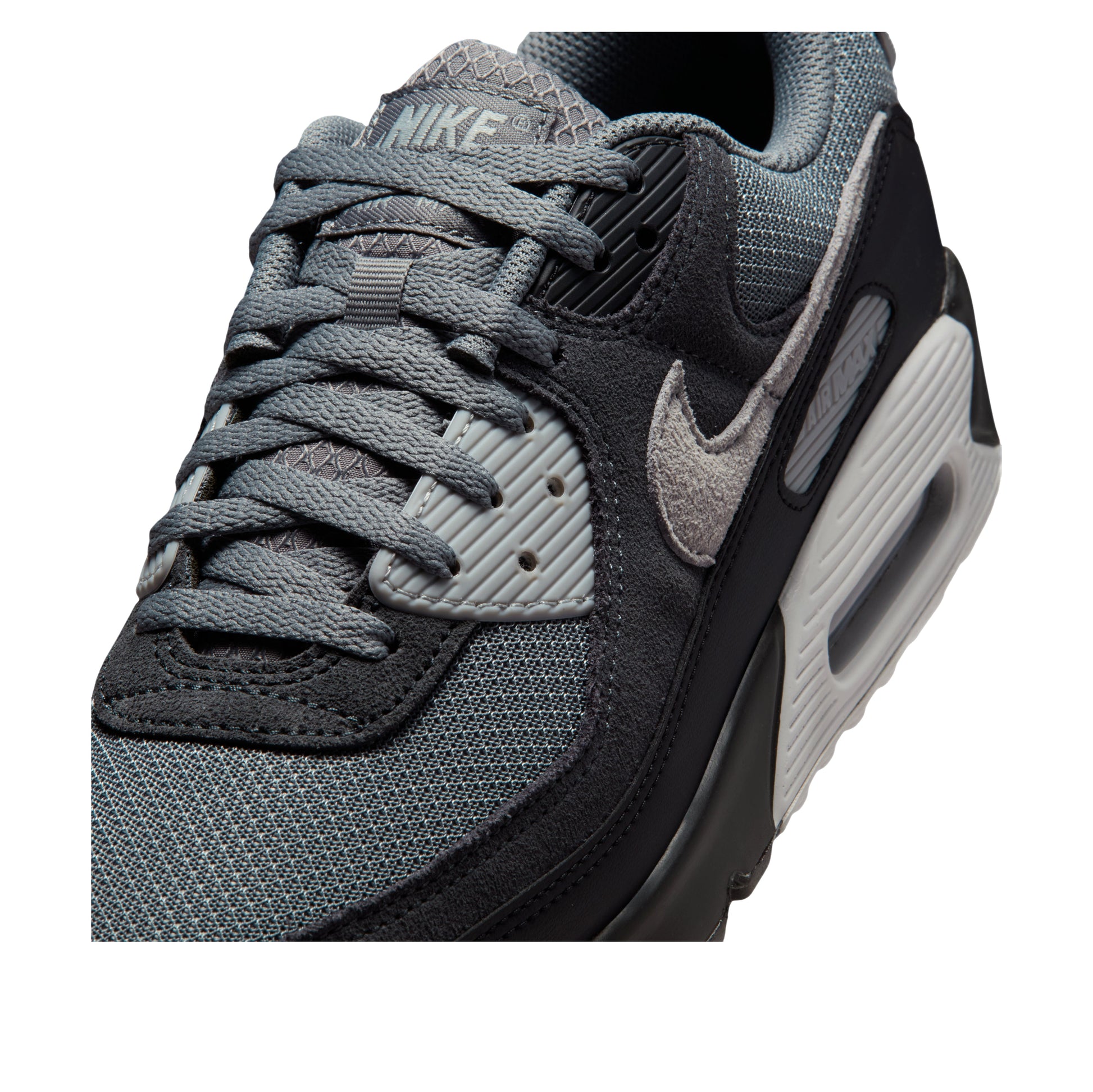 Nike Air Max 90 'Smoke Grey Black Photon Dust' DM0029-020