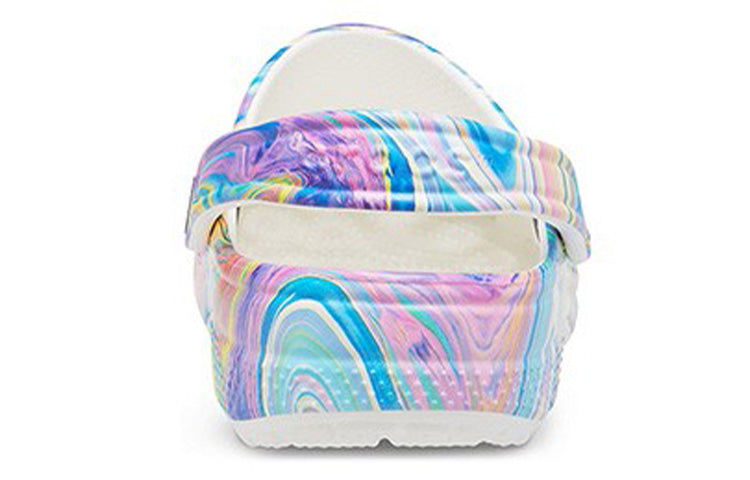 (WMNS) Crocs Classic Out of this World II Clog 'Multi-Color' 206868-928