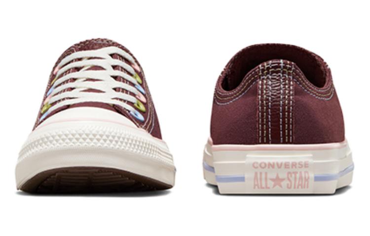 (WMNS) Converse Chuck Taylor All Star Mixed Material Shoes 'Eternal Earth' A04639C