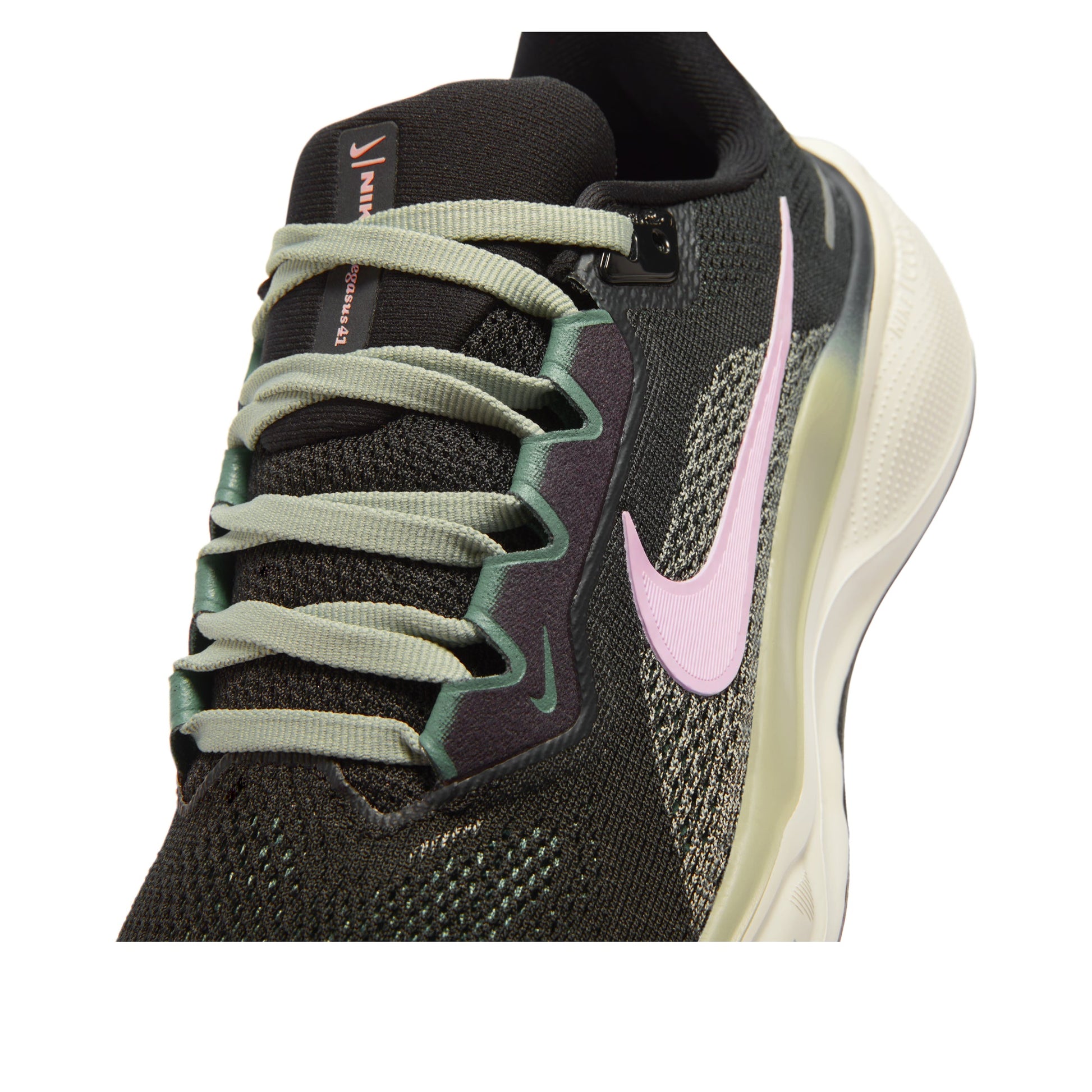 (WMNS) Nike Air Zoom Pegasus 41 'Black Bicoastal Pink Foam' FD2723-009