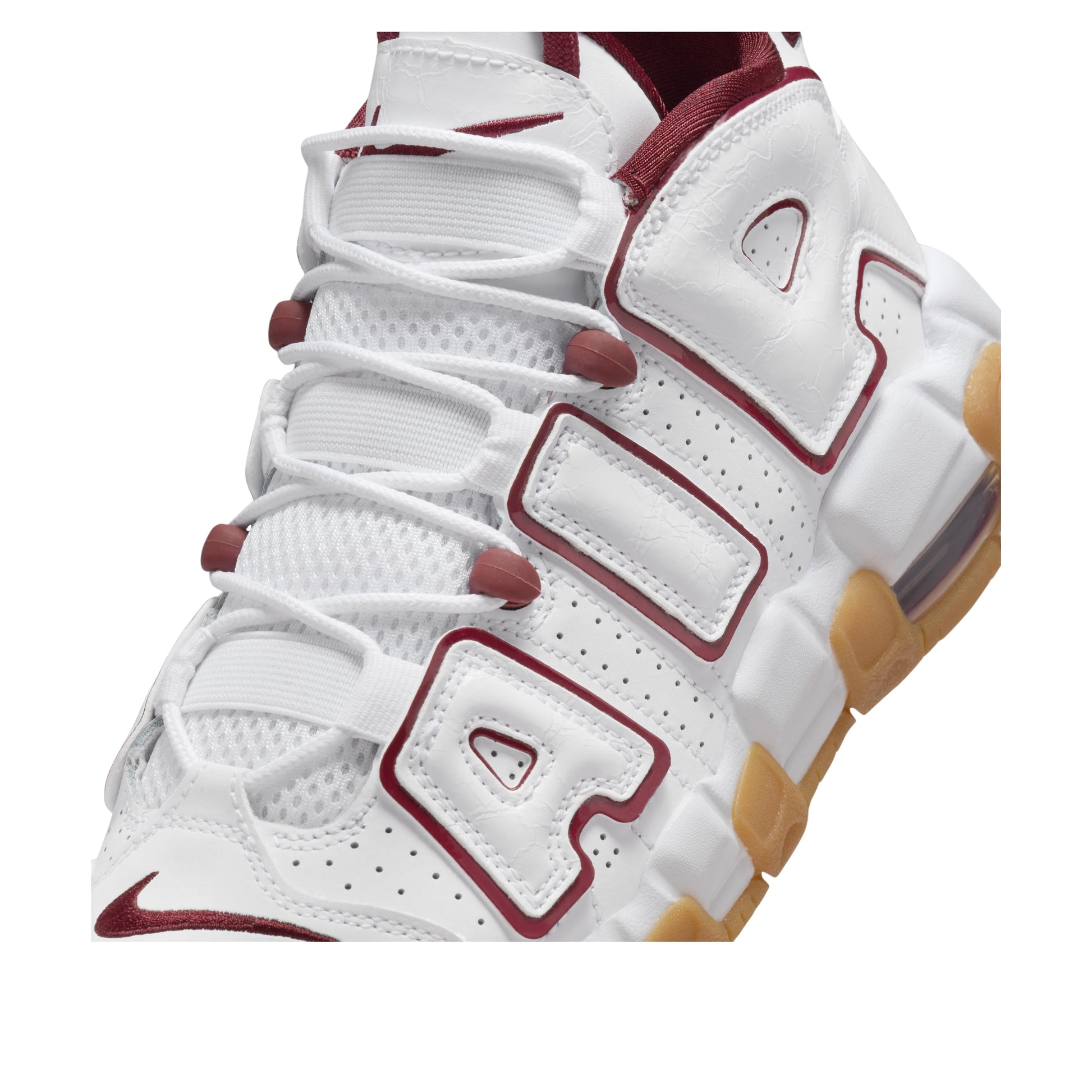 (GS) Nike Air More Uptempo 'Team Red Gum' FJ2846-100