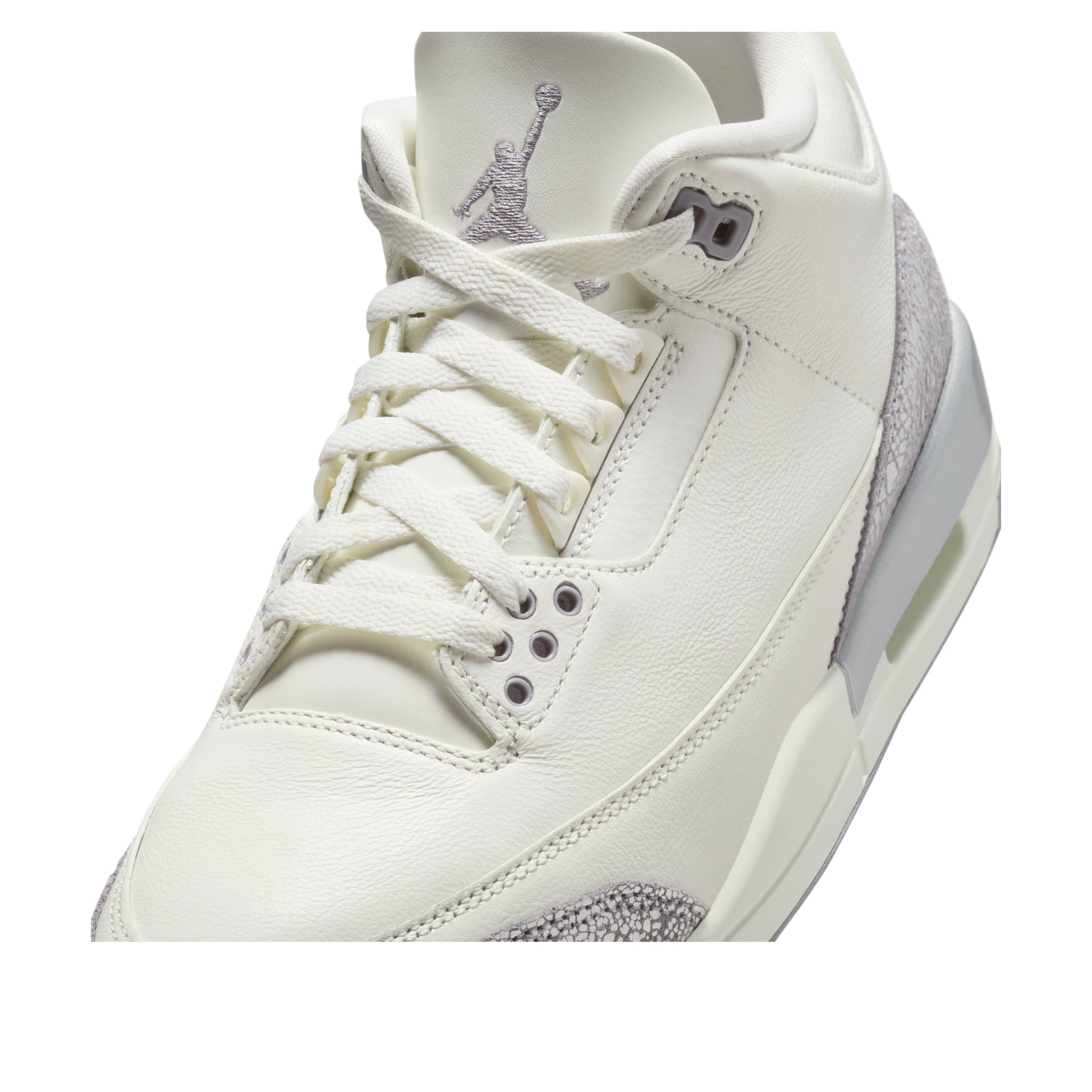 (WMNS) Air Jordan 3 'Cement Grey' CK9246-100