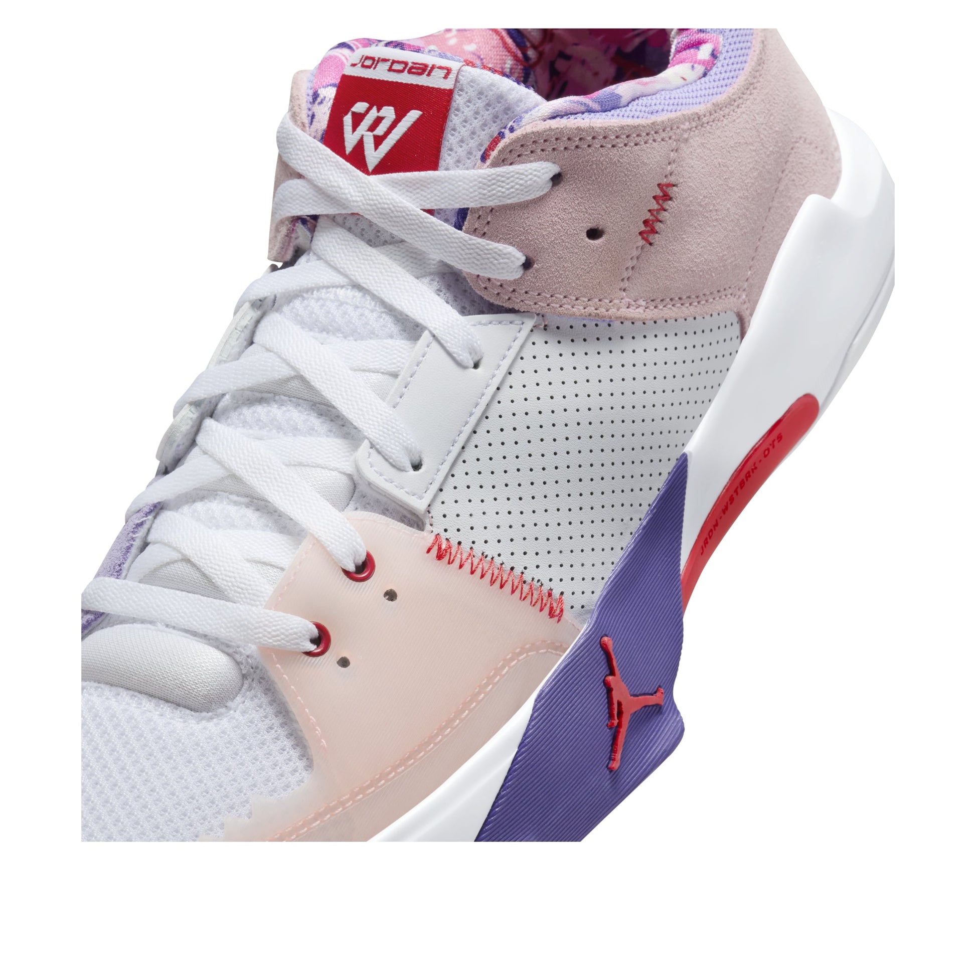 Air Jordan Westbrook One Take 5 PF 'Arctic Punch' FQ3101-100