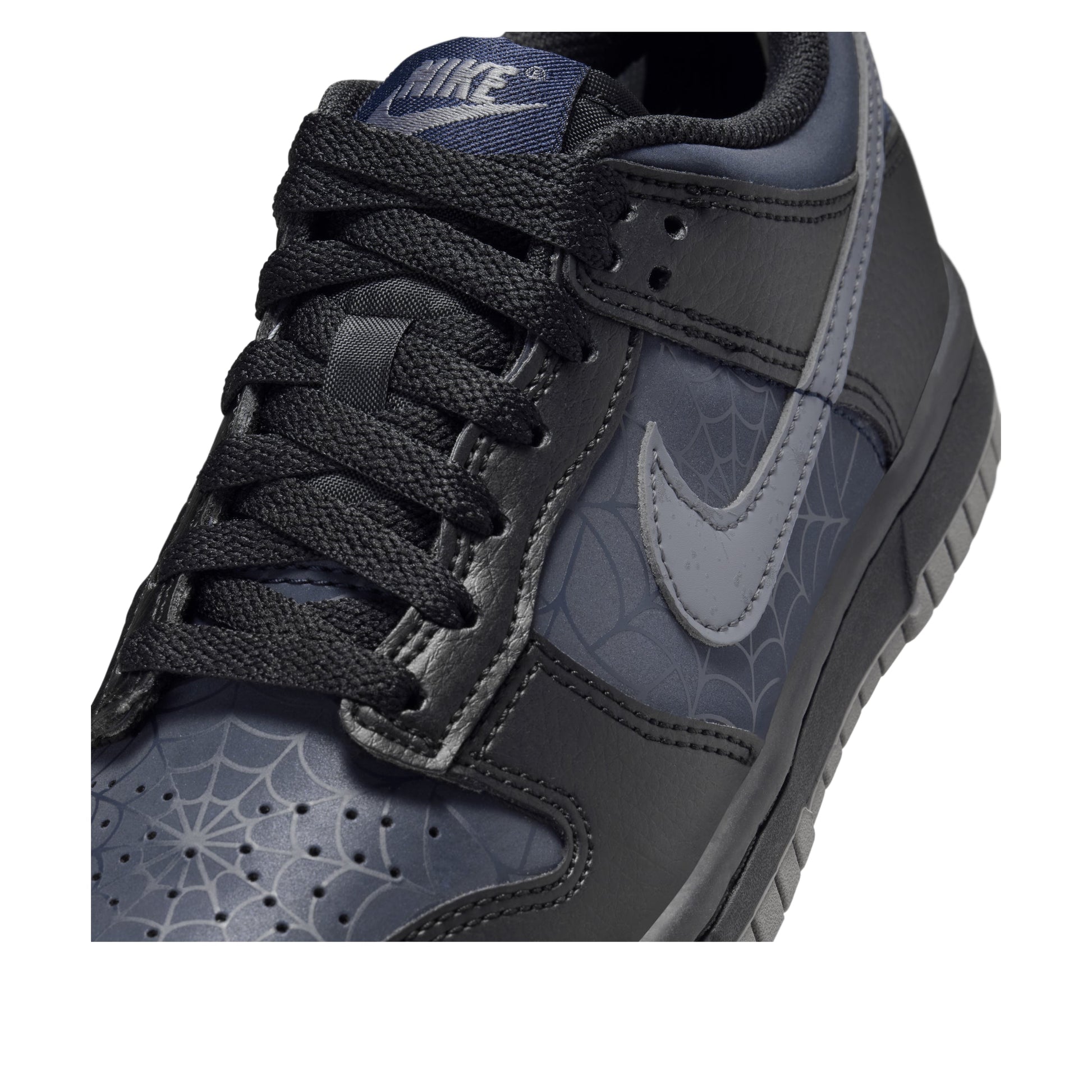 (GS) Nike Dunk Low 'Symbiote' HQ3815-001