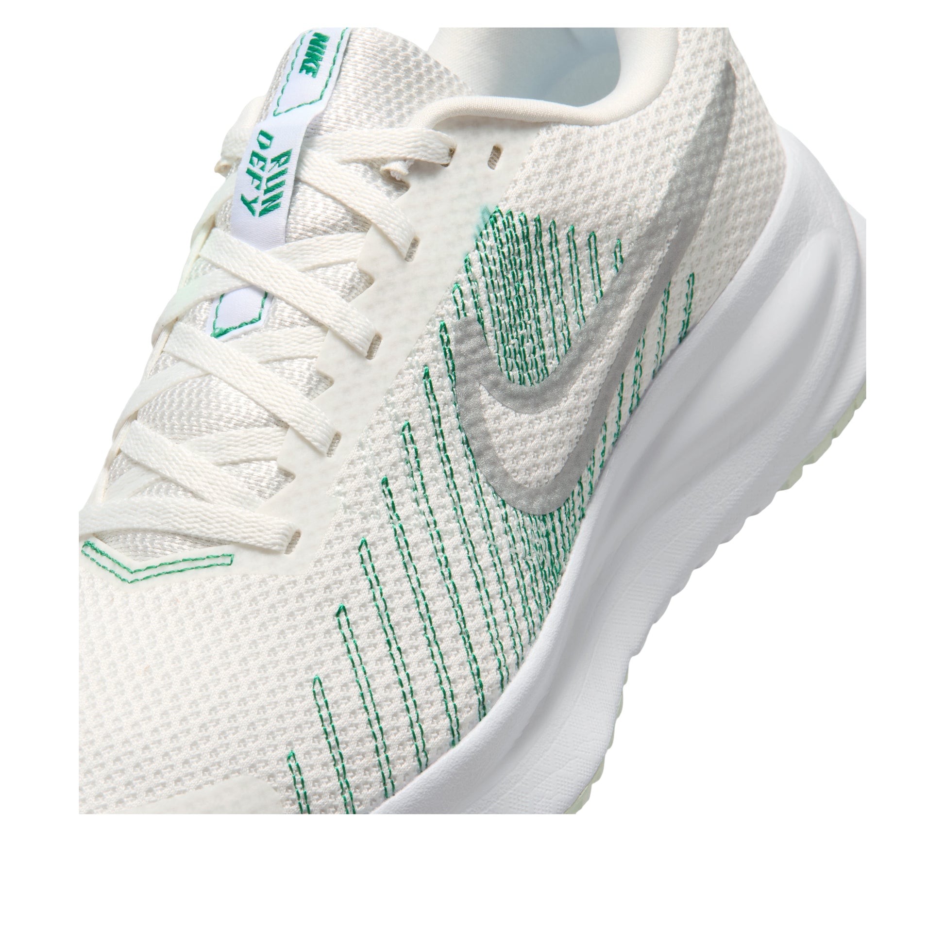 (WMNS) Nike Run Defy 'Summit White Malachite' HM9593-122