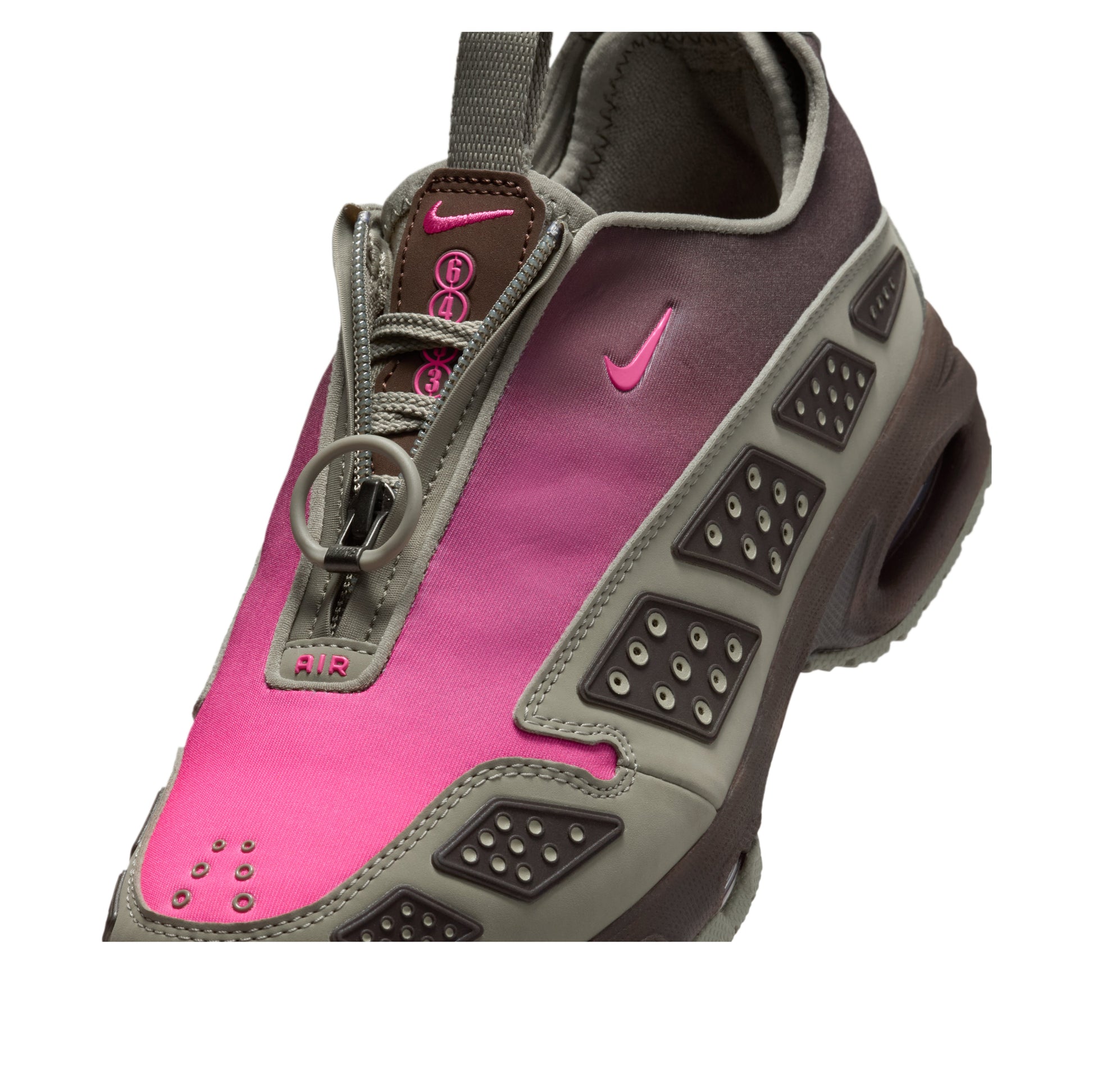 (WMNS) Nike Air Max SNDR 'Light Army Pinksicle' IB7702-300