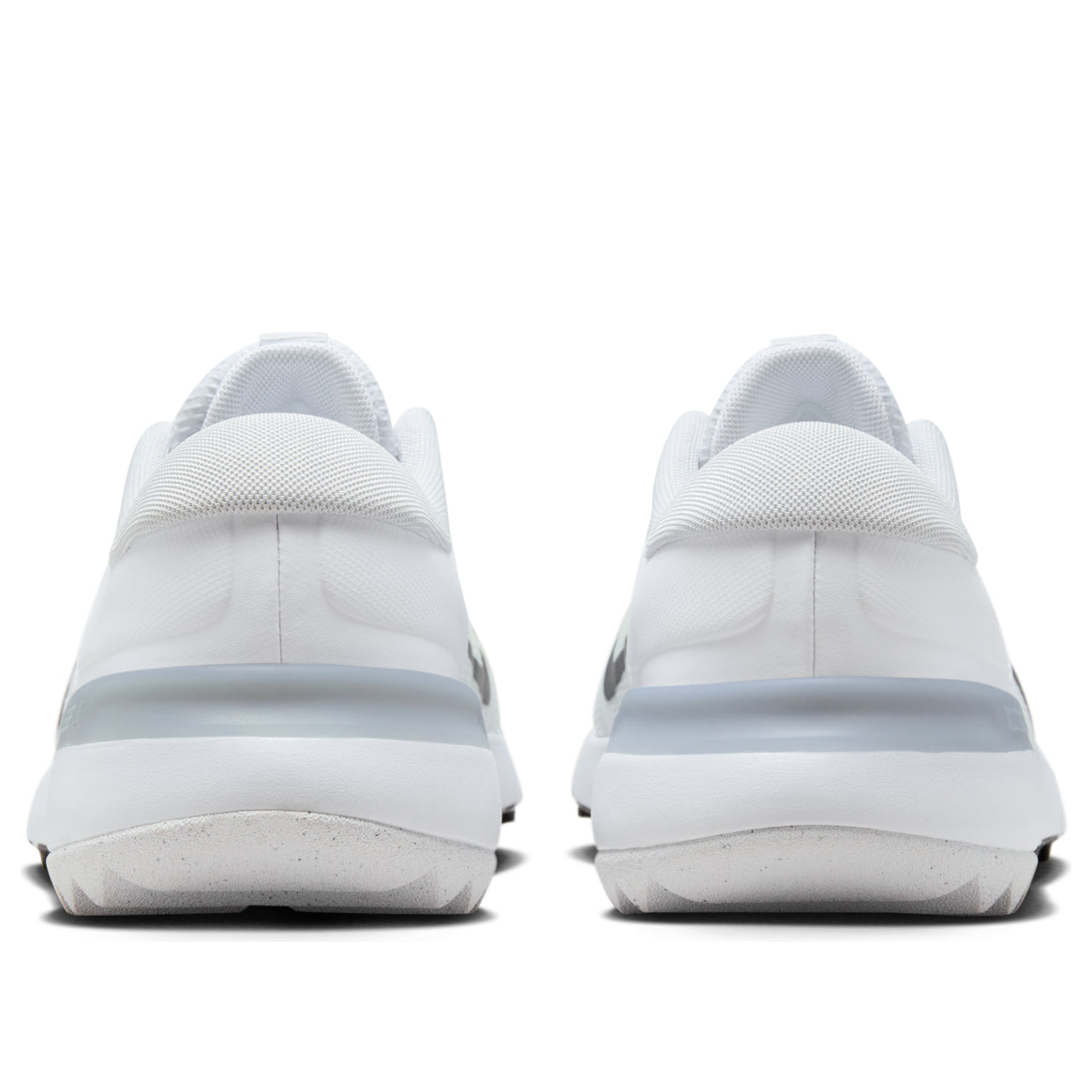 Nike Free Golf NN 'White Pure Platinum Wolf Grey Black' FQ7875-101