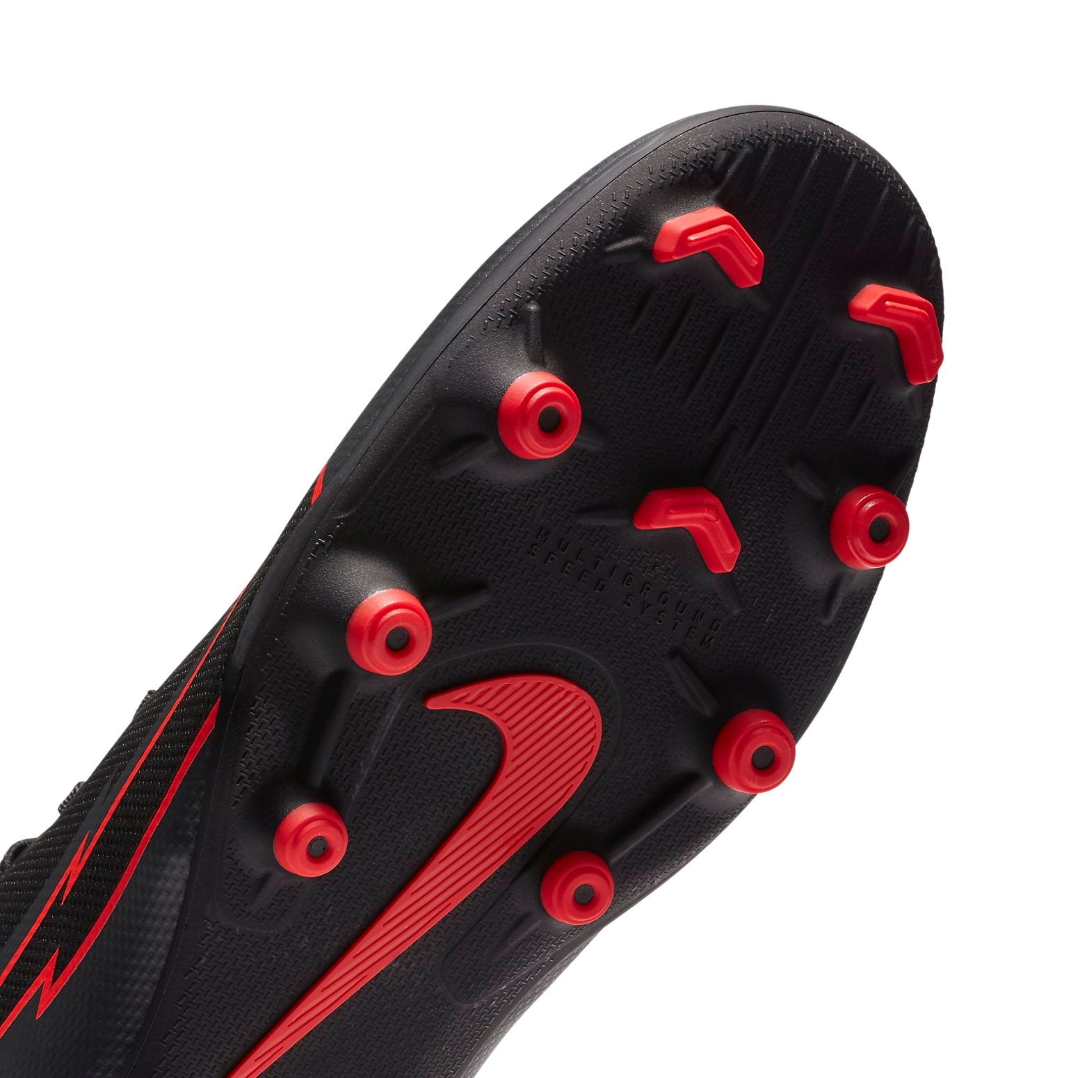 Nike Mercurial Vapor 13 Club MG 'Bred' AT7968-060