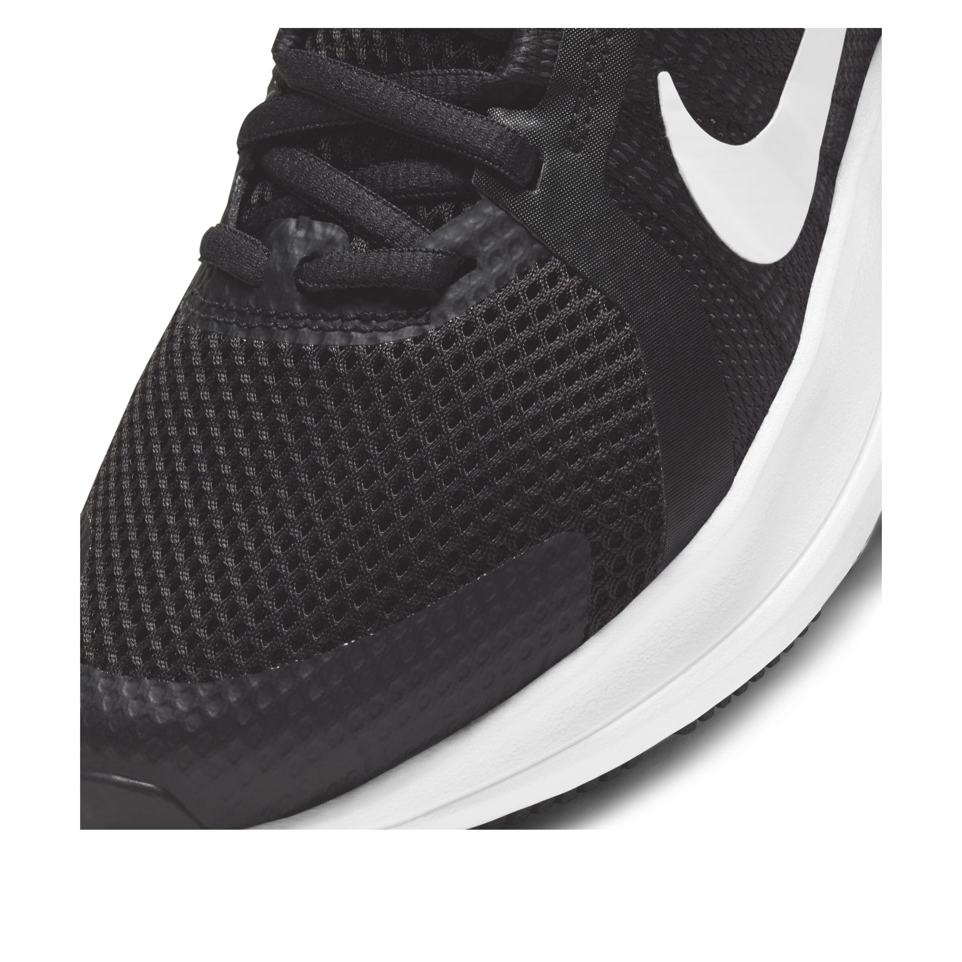 (WMNS) Nike Run Swift 2 'Black White' CU3528-004