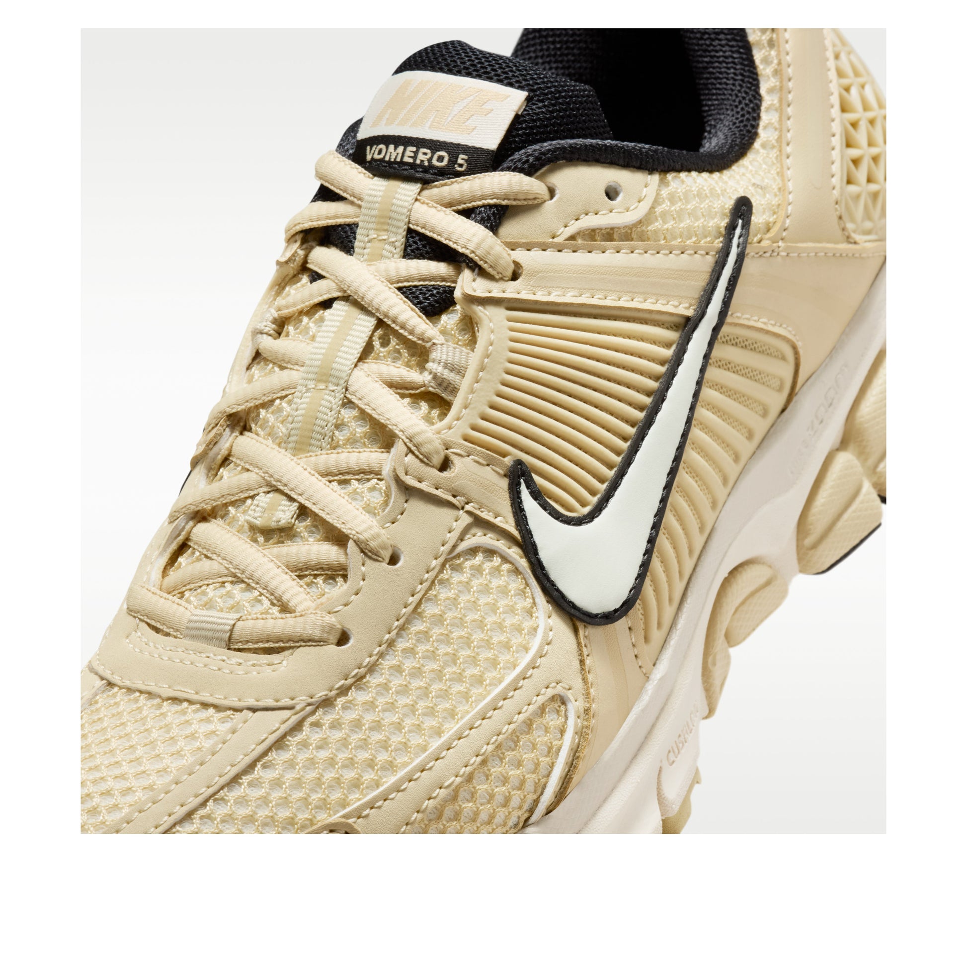 Nike Air Zoom Vomero 5 'Gold White Black' FJ2028-700