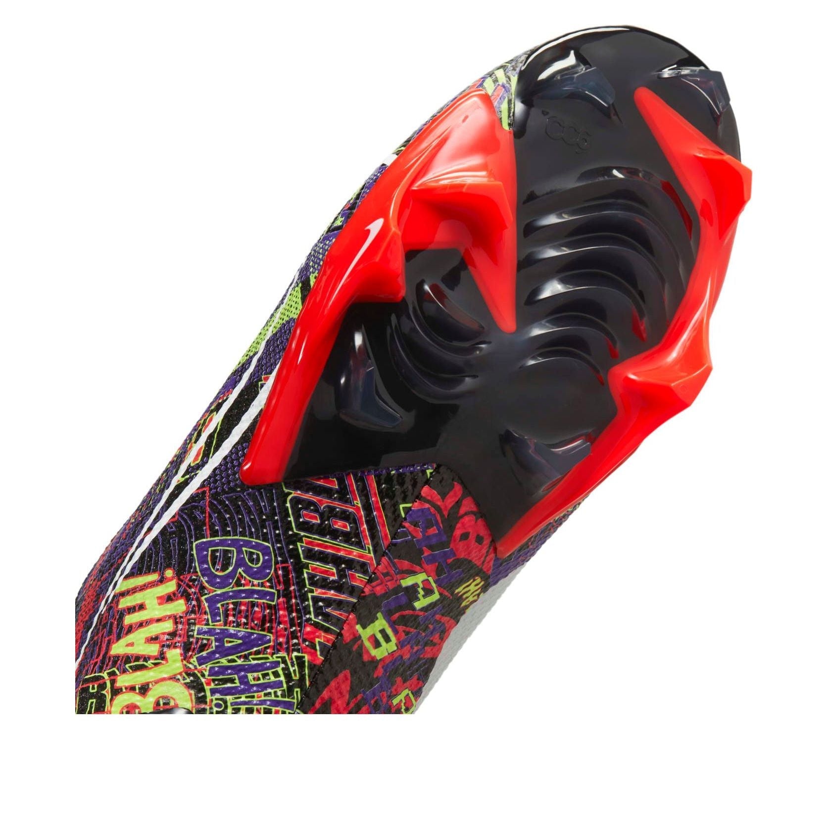 Nike x Odell Beckham Jr. Vapor Edge Pro 'Black Electro Purple' CI4757-004