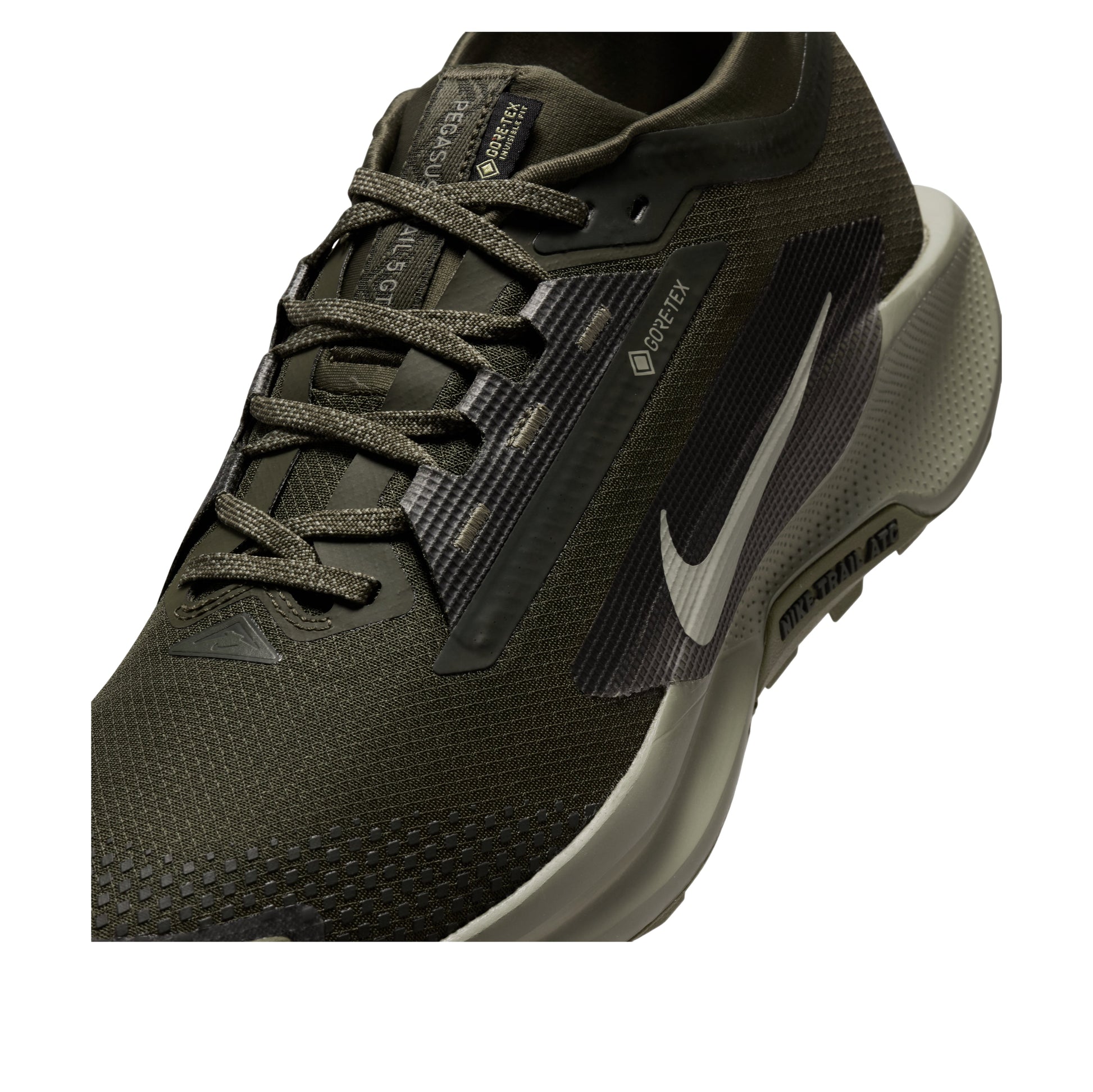 Nike Pegasus Trail 5 Gore-Tex 'Sequoia Cargo Khaki' HQ7494-300