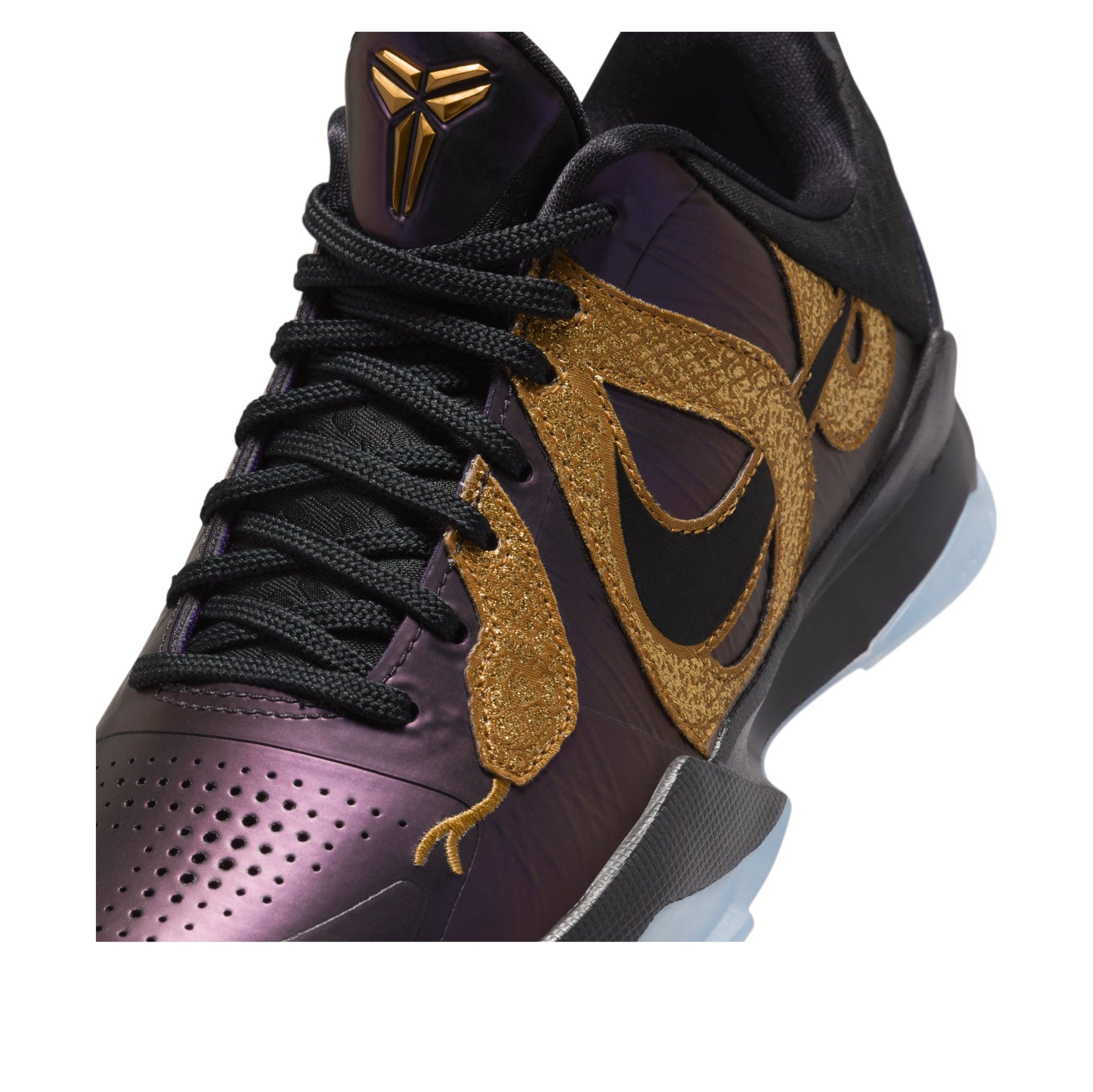(GS) Nike Kobe 5 Protro 'Year of the Mamba Eggplant' HM3753-500
