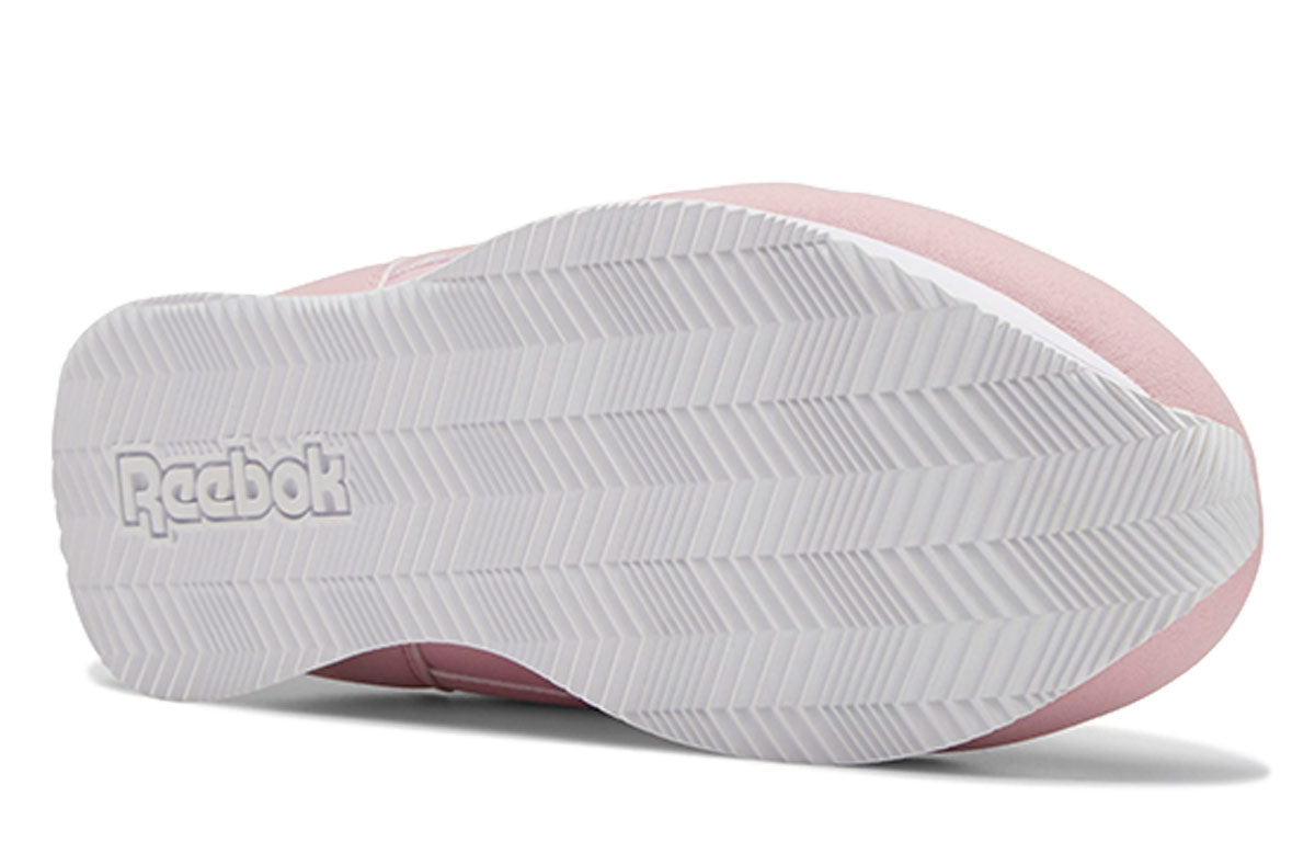 (WMNS) Reebok Royal Cl Jogger 3 'White Pink' FW0639