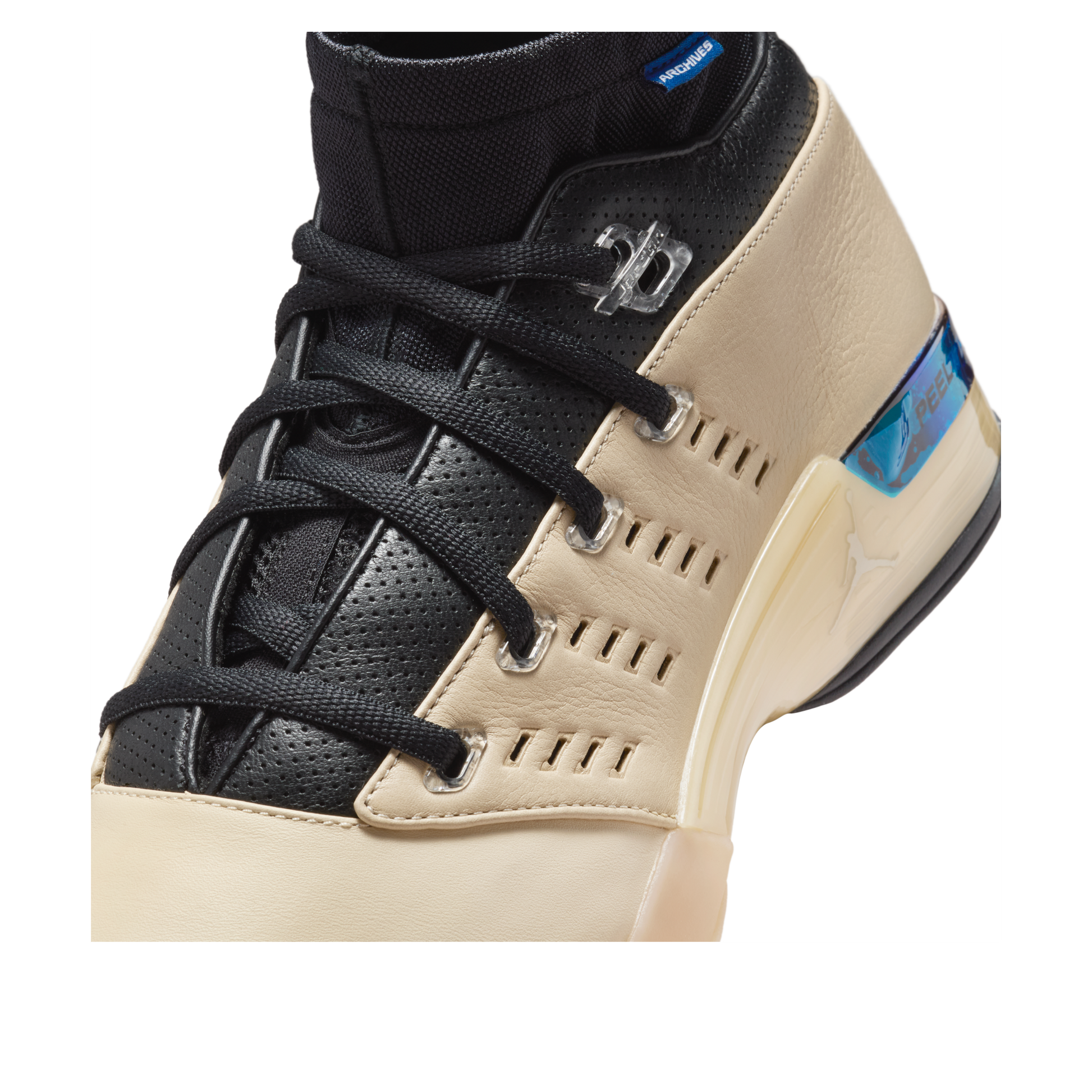 Air Jordan 17 Low 'Infinite Archives' IH0177-200