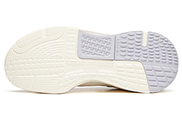 (WMNS) ANTA Life Series Sneakers 'White Grey Purple' 122118812-2