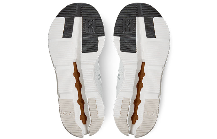 (WMNS) On Running Cloudnova 'White Pearl Brown' 26.99177