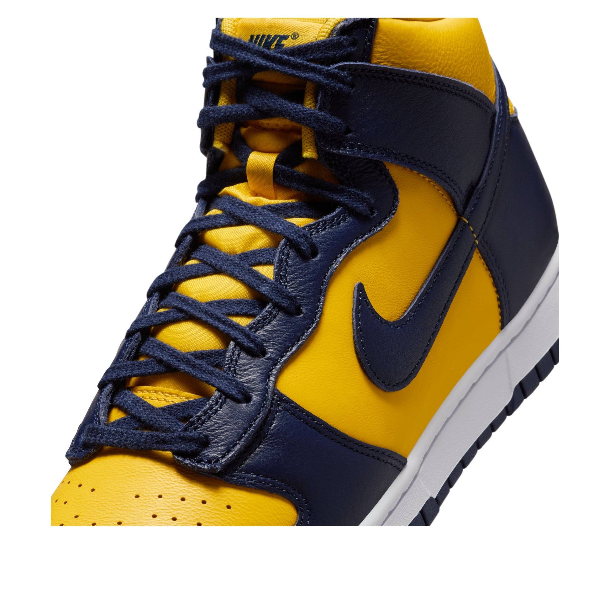 Nike Dunk High 'Michigan' 2025 HF3143-700