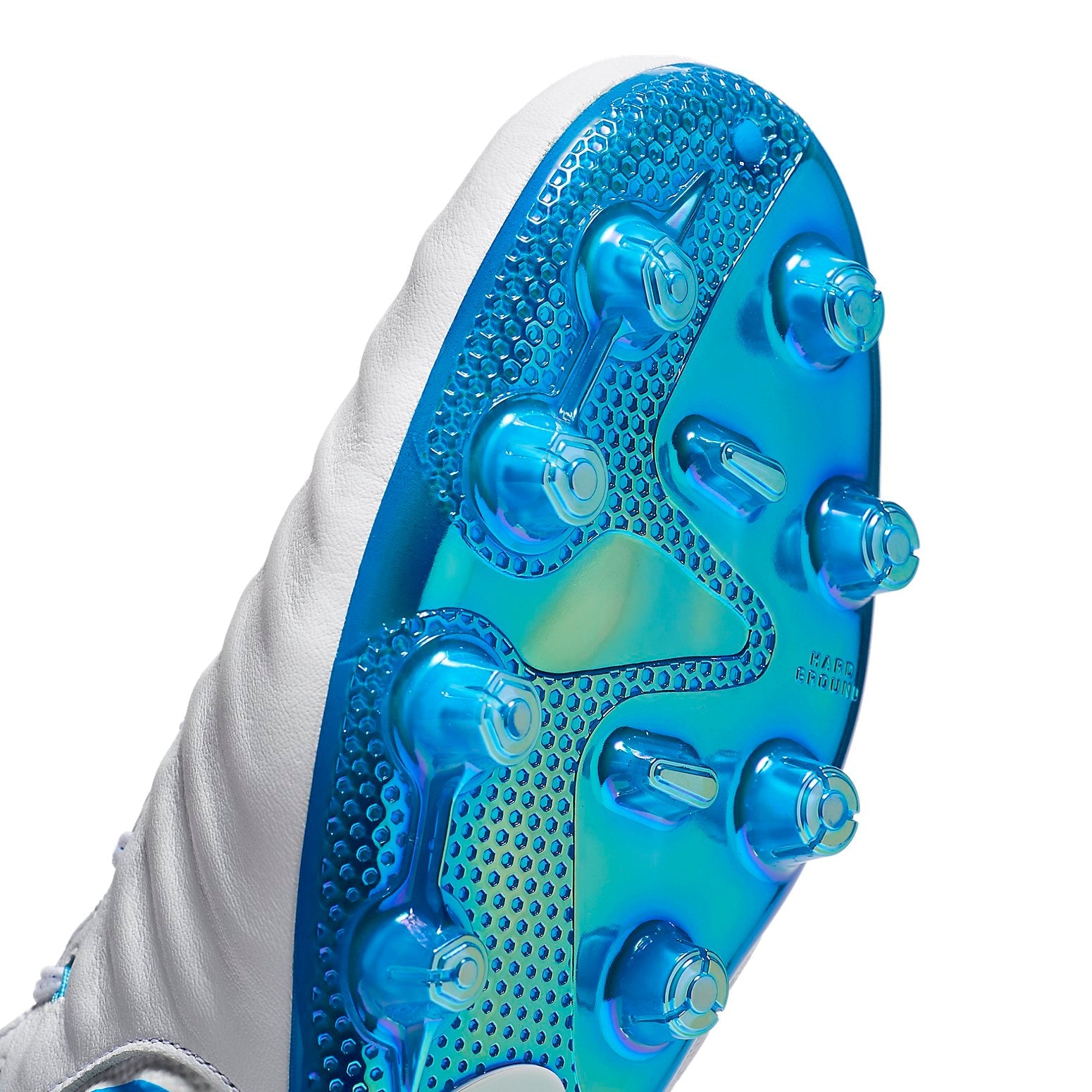 Nike Tiempo Legend 7 Elite HG 'White Blue' AO9879-107