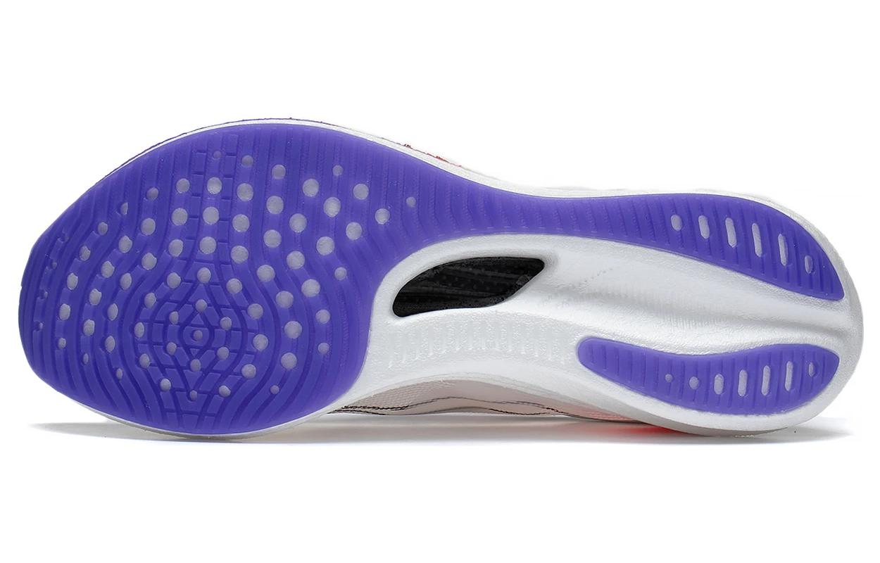 (WMNS) Li-Ning Feidian 3 Challenger 'White Purple Red' ARMT038-4
